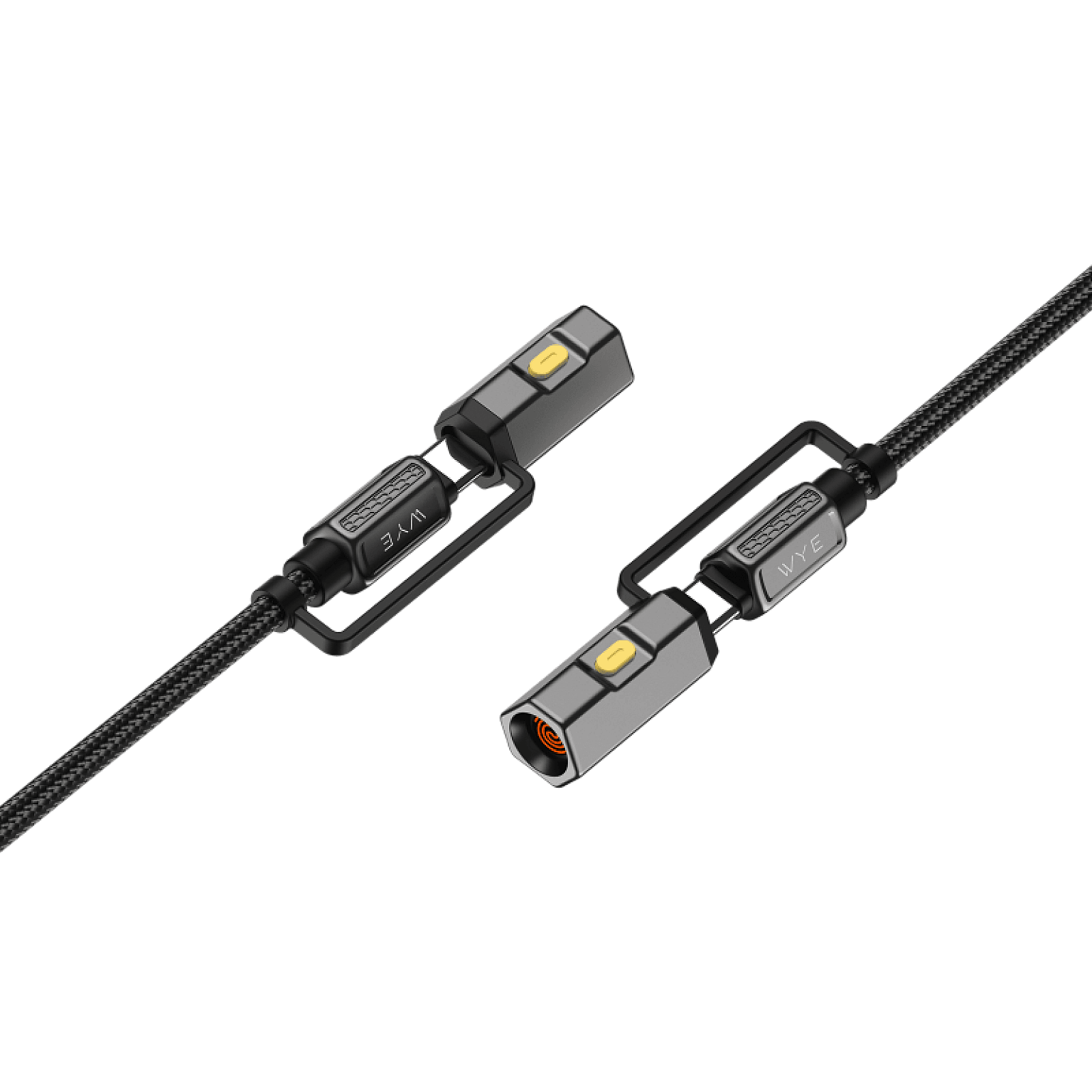 DC73 Charge & Light 4-in-1 Cable 1.2m