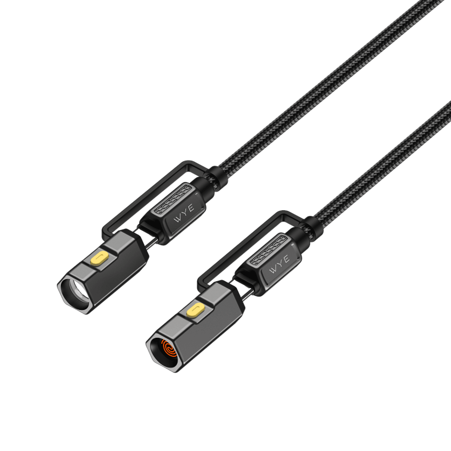 DC73 Charge & Light 4-in-1 Cable 1.2m