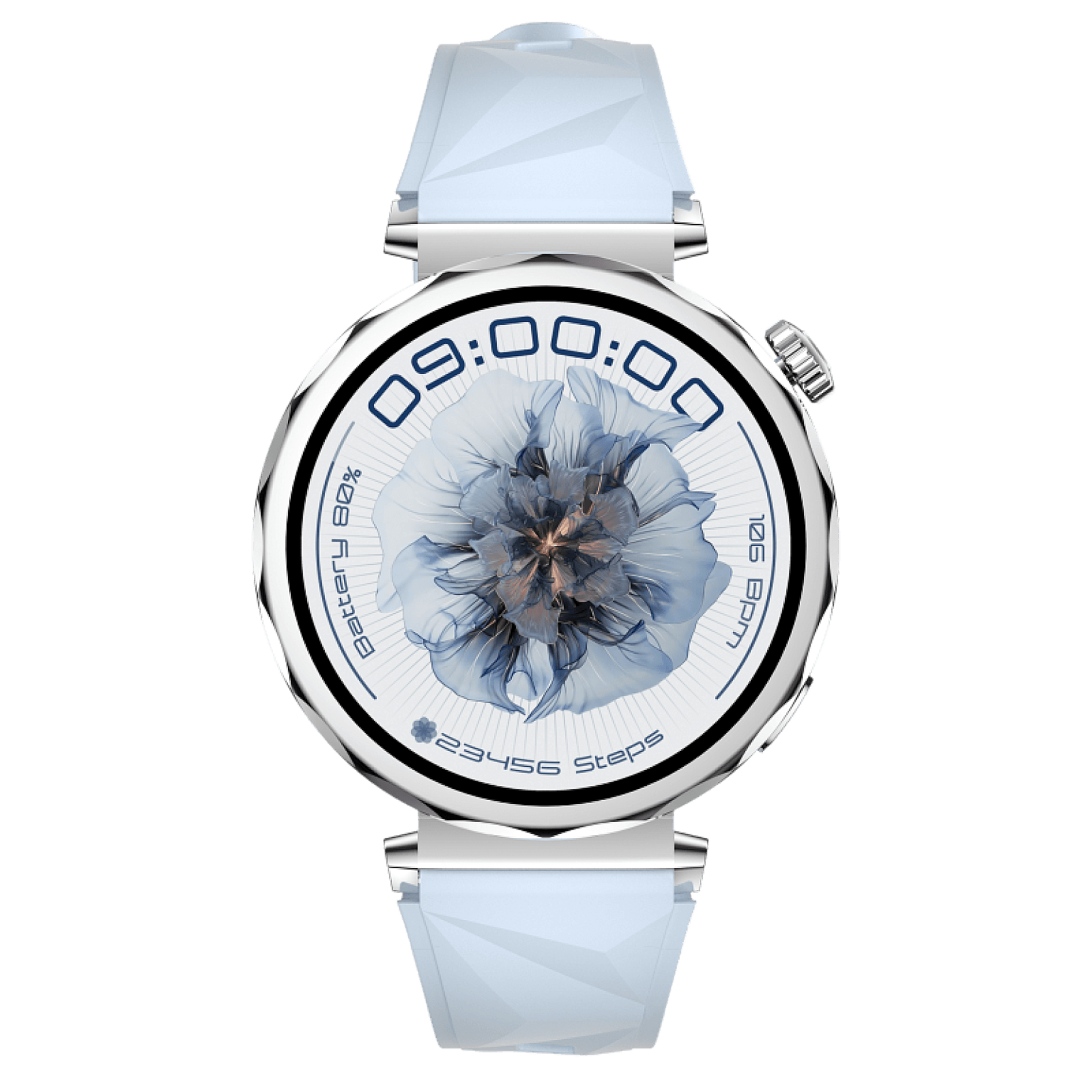 Slim Smartwatch with Bluetooth Calling & Activity Tracker