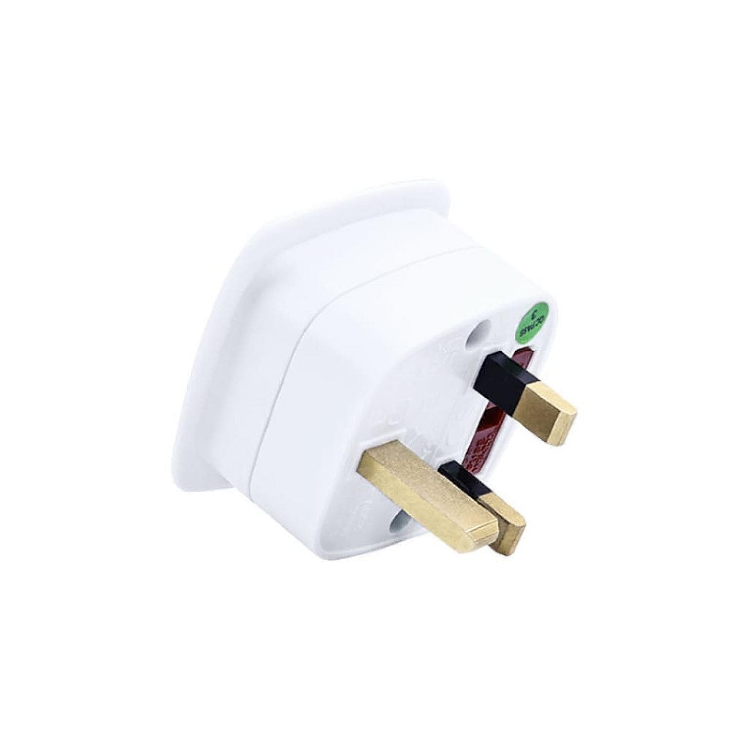 UK Plug Travel Adaptor with Multiple Sockets