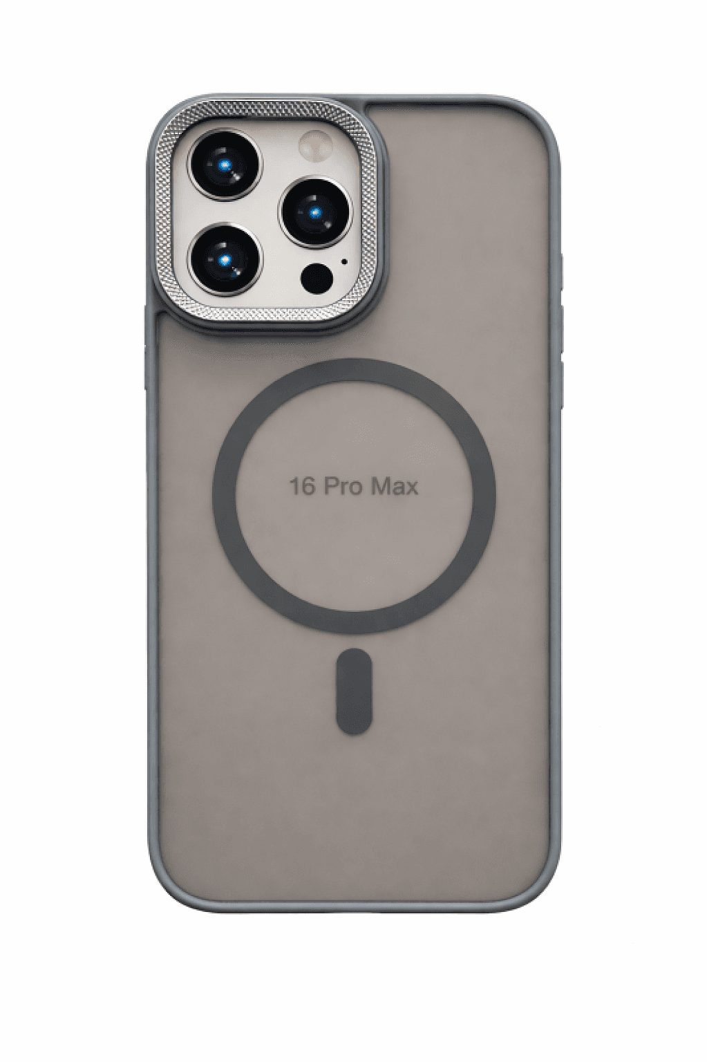 iPhone 16 Pro Max PC45 Halfview Shield Case