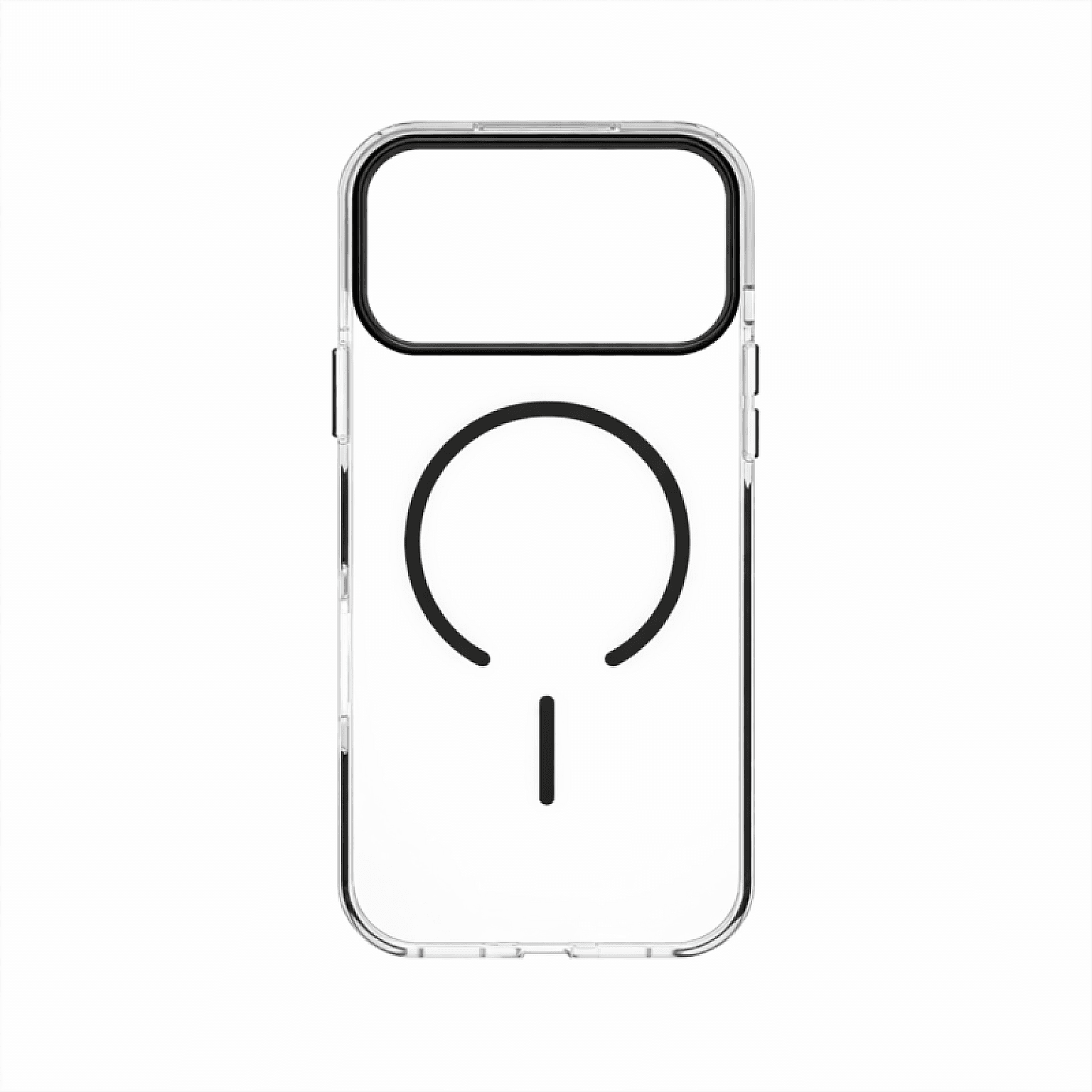 iPhone 17 Pro CC09 EdgeGrip Clear Case