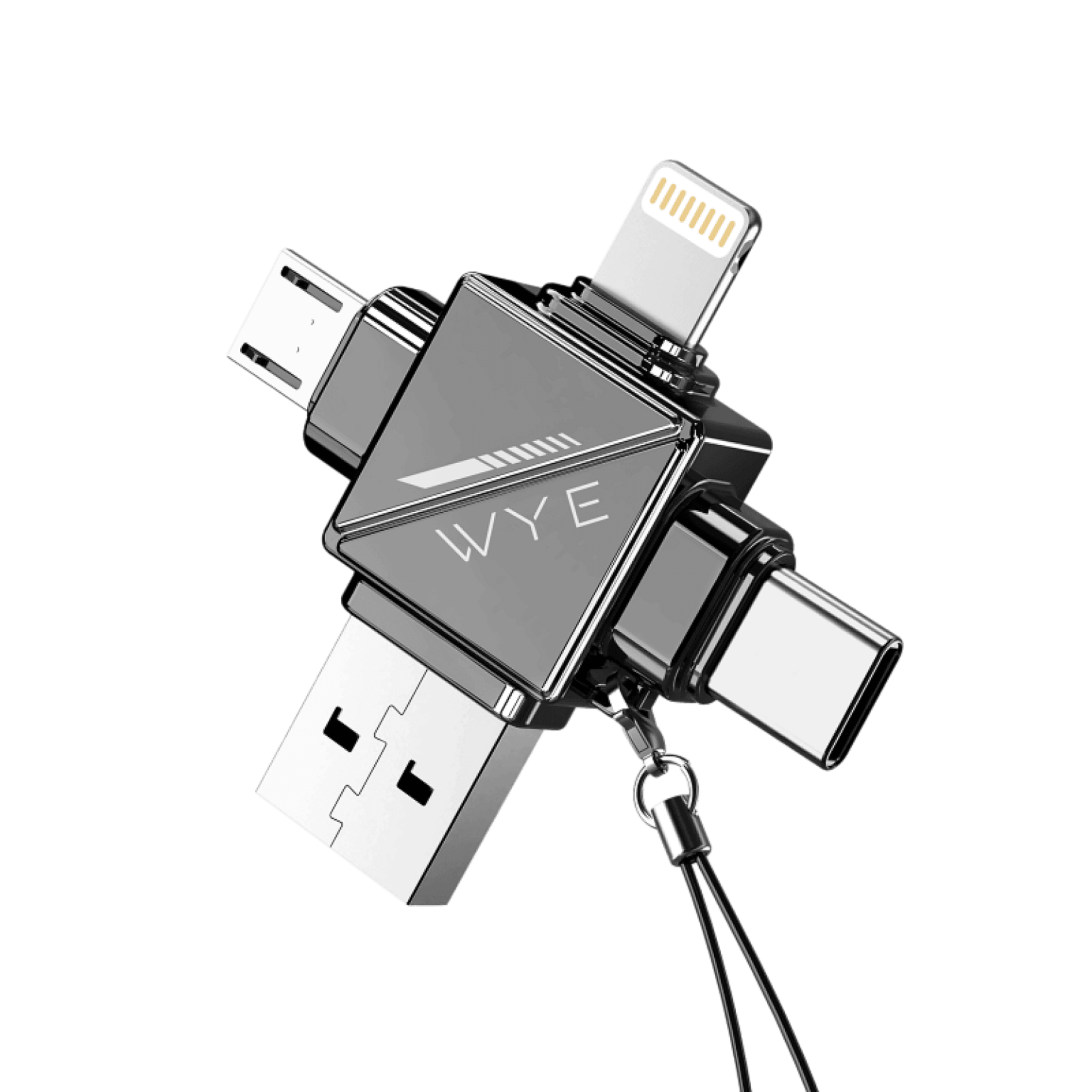 On-The-Go Card Reader