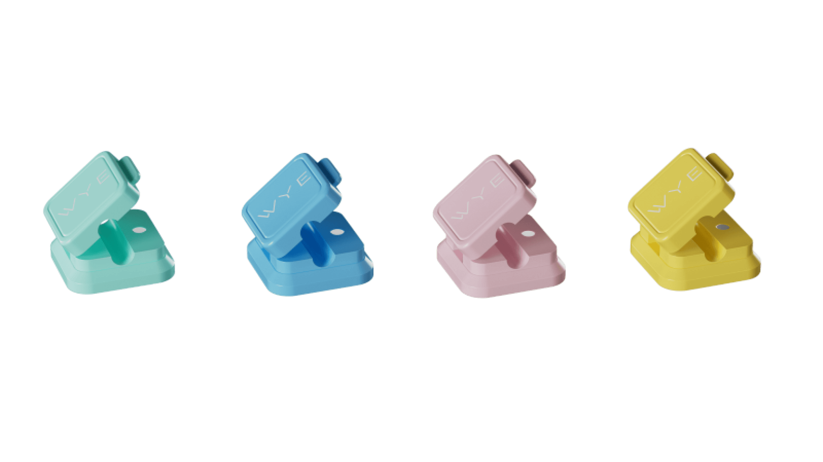 WYE Magnetic Cable Clip