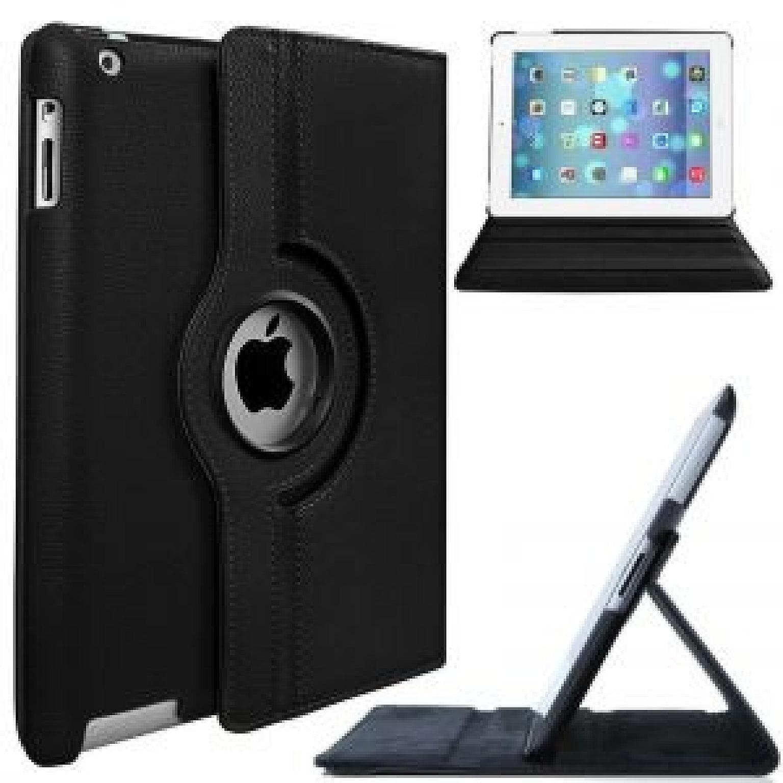 Galaxy Tab A8 10.5 - 2022 360 Rotating Leather Case