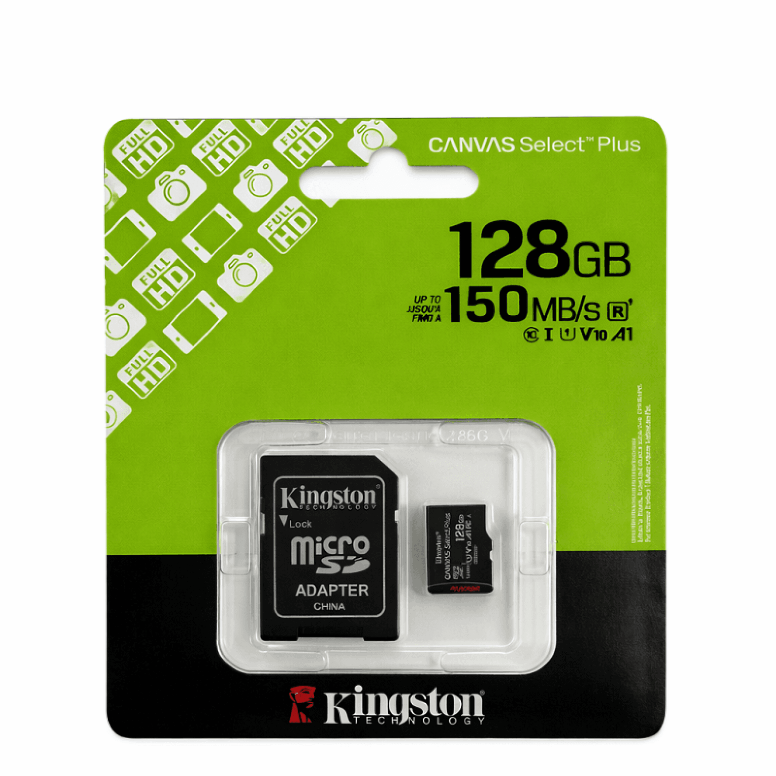 Kingston Memory Card 128 GB