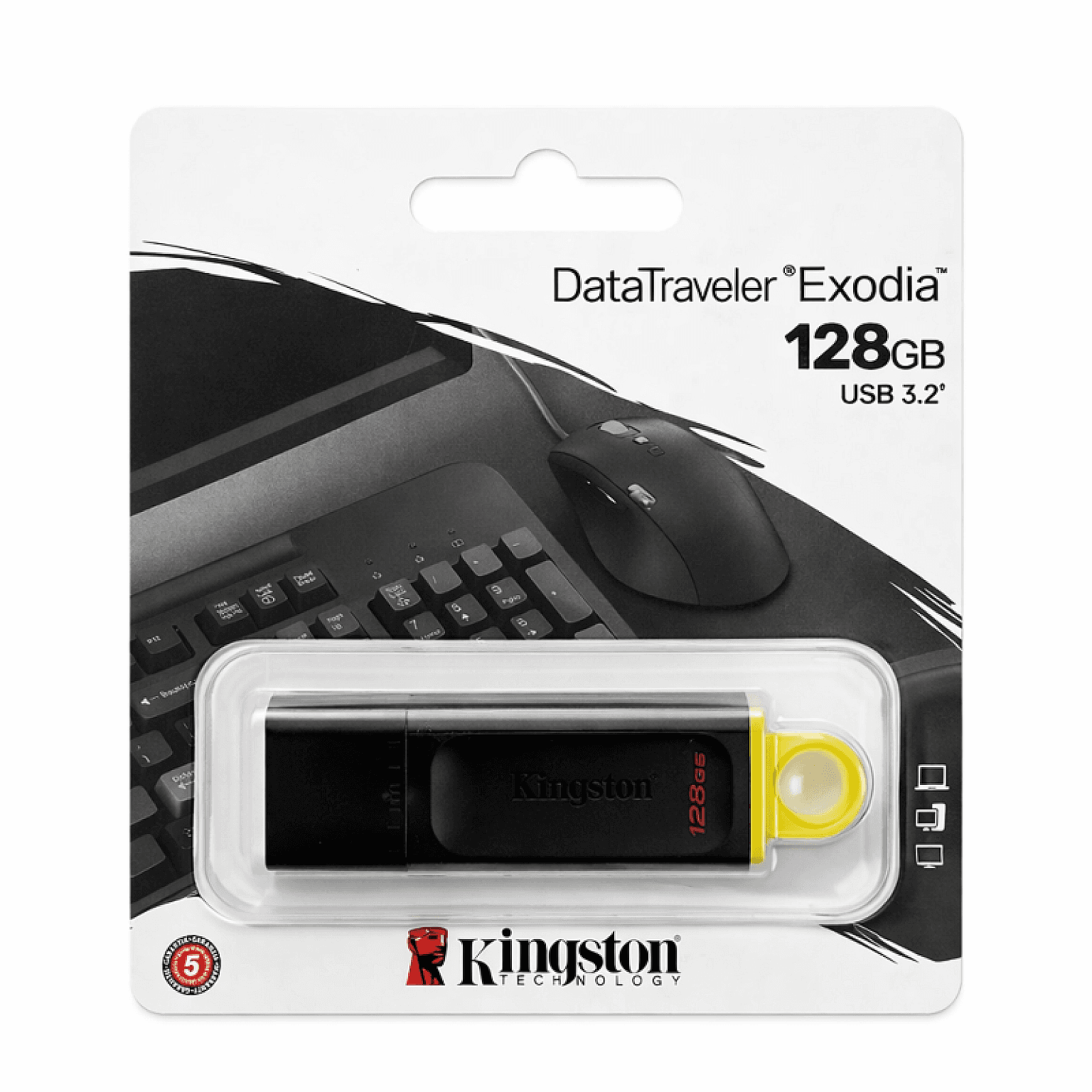 Kingston Data Traveller USB 128GB