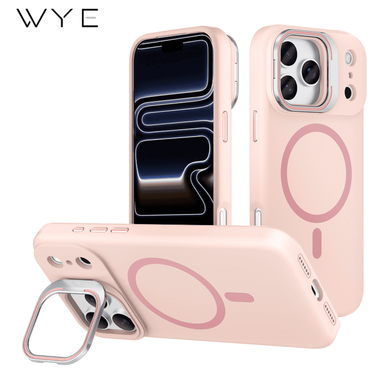 iPhone  15 Pro Max Matte-Finish PC15 Case