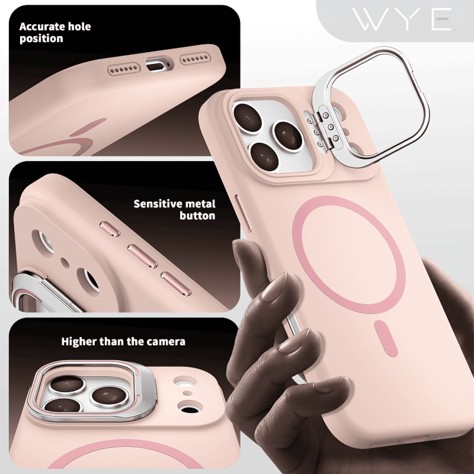 iPhone  15 Pro Max Matte-Finish PC15 Case