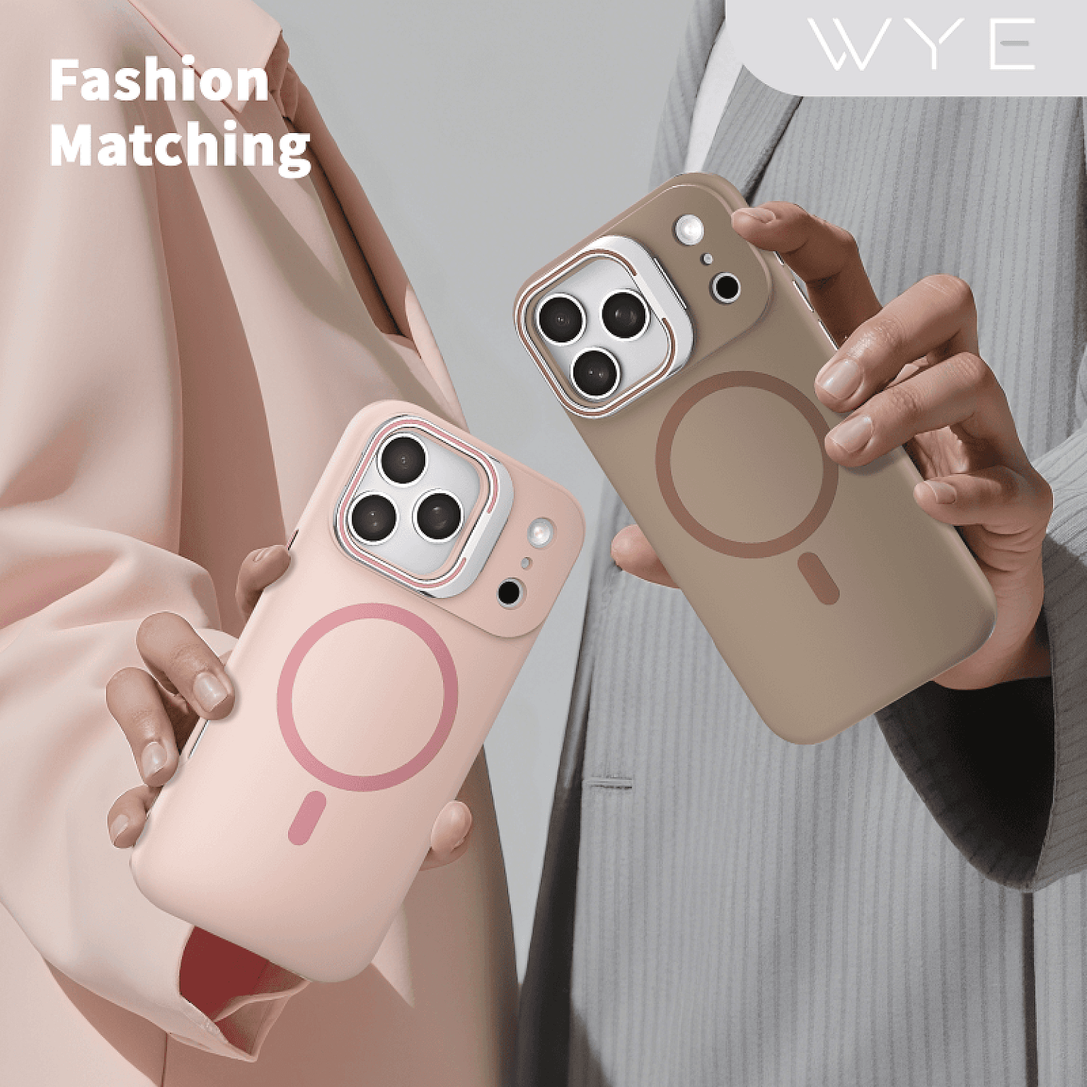 iPhone  15 Pro Max Matte-Finish PC15 Case