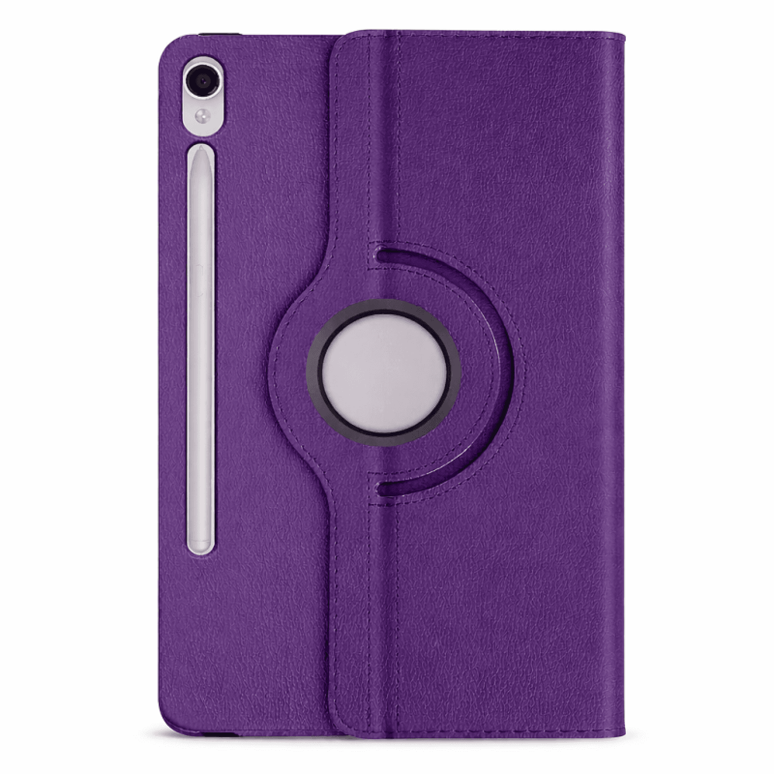 Galaxy Tab S11 Ultra 14.6" / S10 Ultra / S9 Ultra/ S8 Ultra - 360 Rotating Leather Case