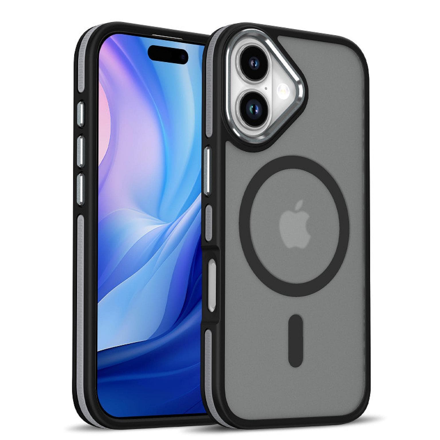 iPhone 17 BiColour MagS PC01 Case