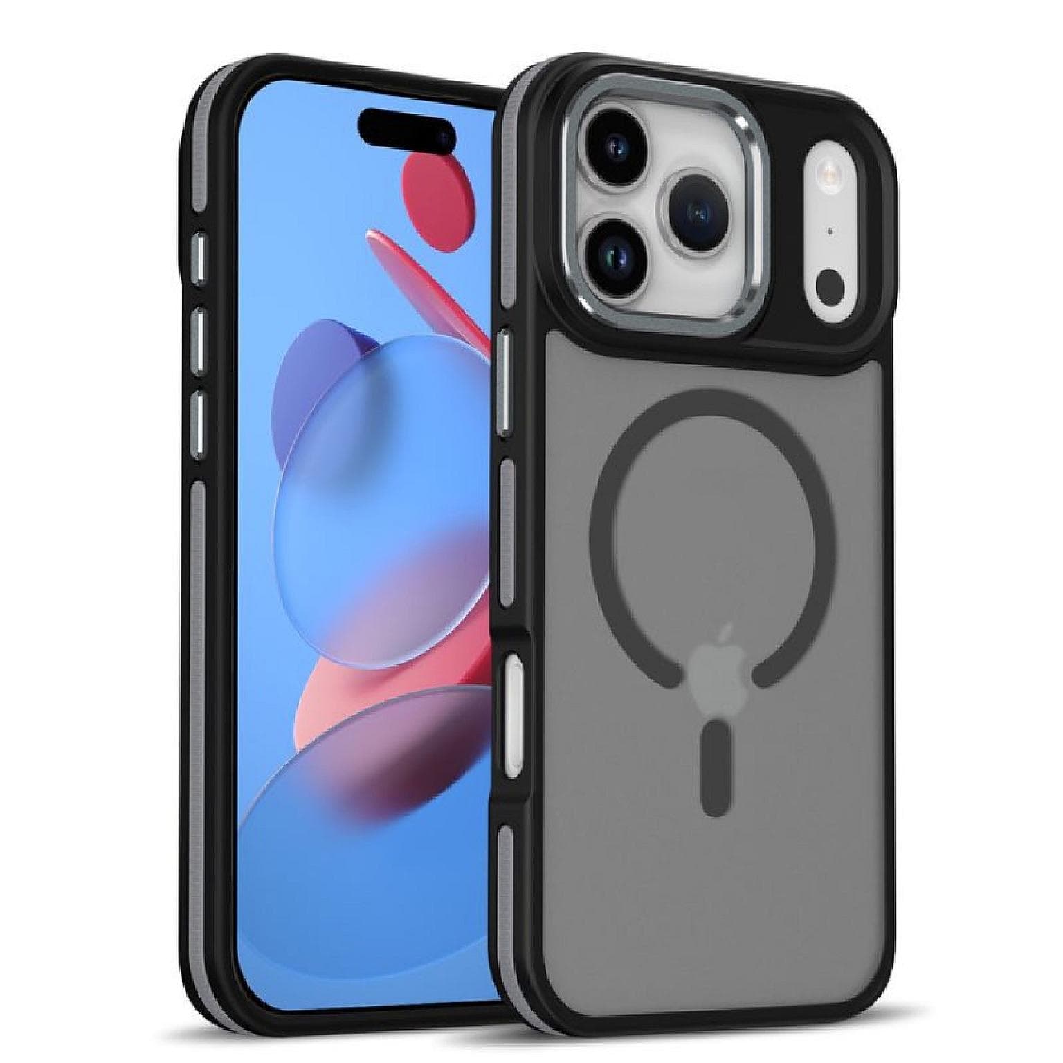 iPhone 11 BiColour MagS PC01 Case
