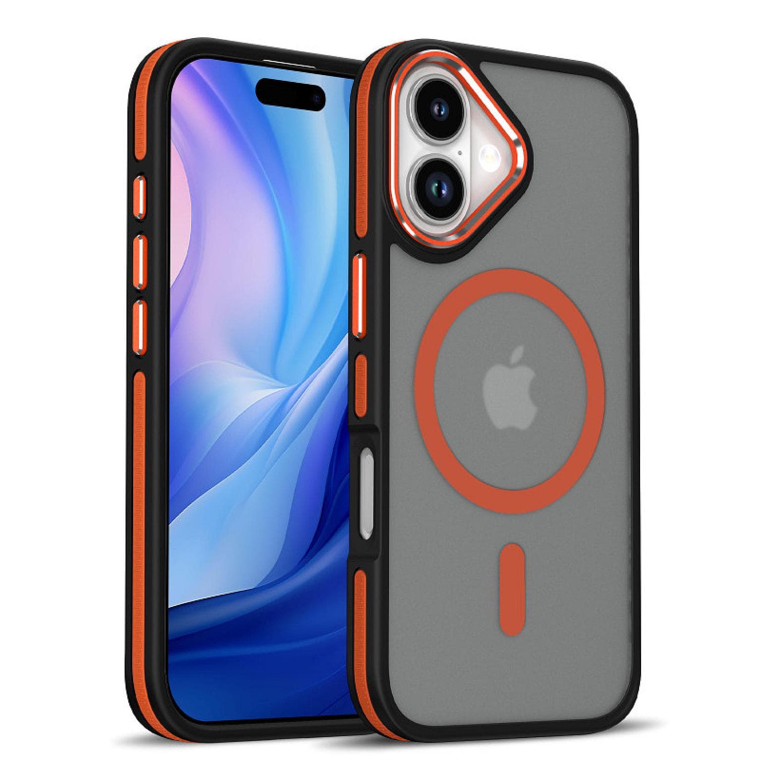 iPhone 13/14 BiColour MagS PC01 Case