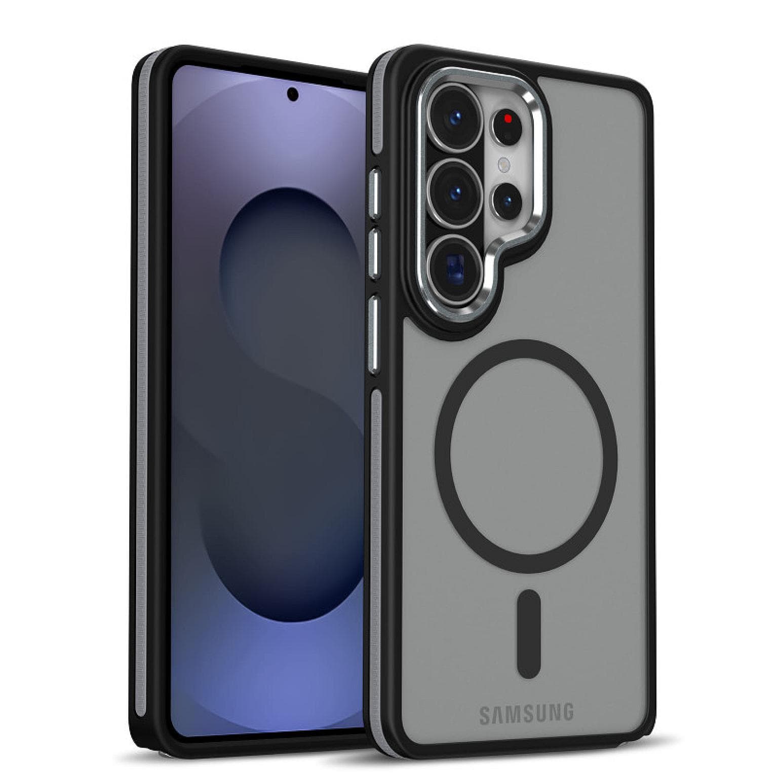 Galaxy S25 FE BiColour MagS PC01 Case