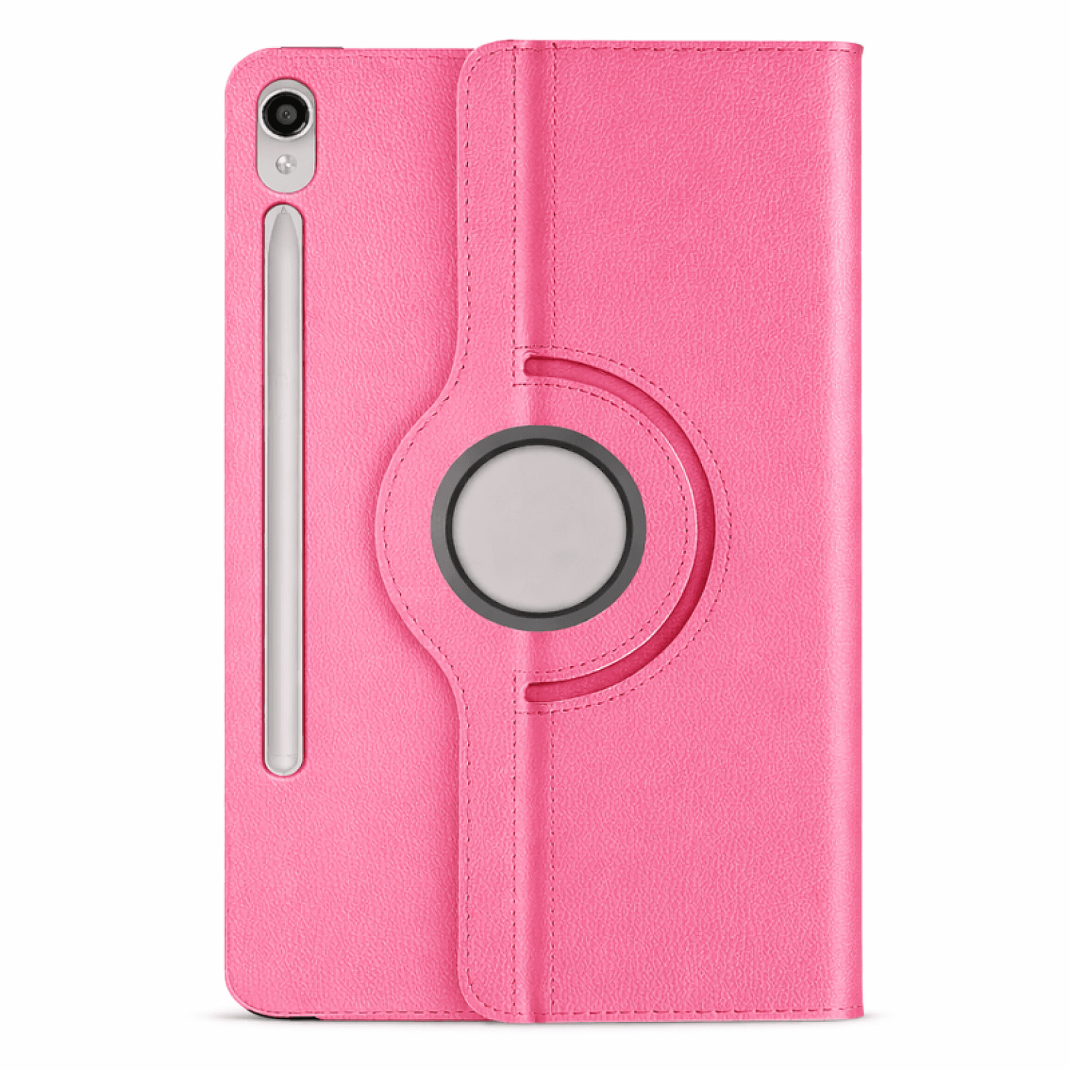 Galaxy Tab A11 Plus / A9 Plus  - 360 Rotating Leather Case