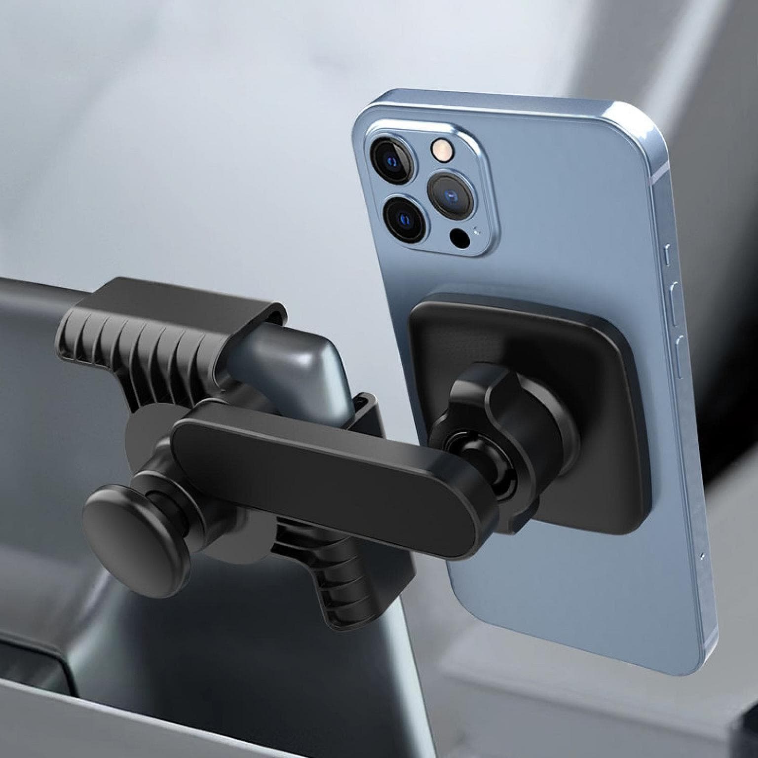 For Tesla/Car Magnetic Screen Mount H120