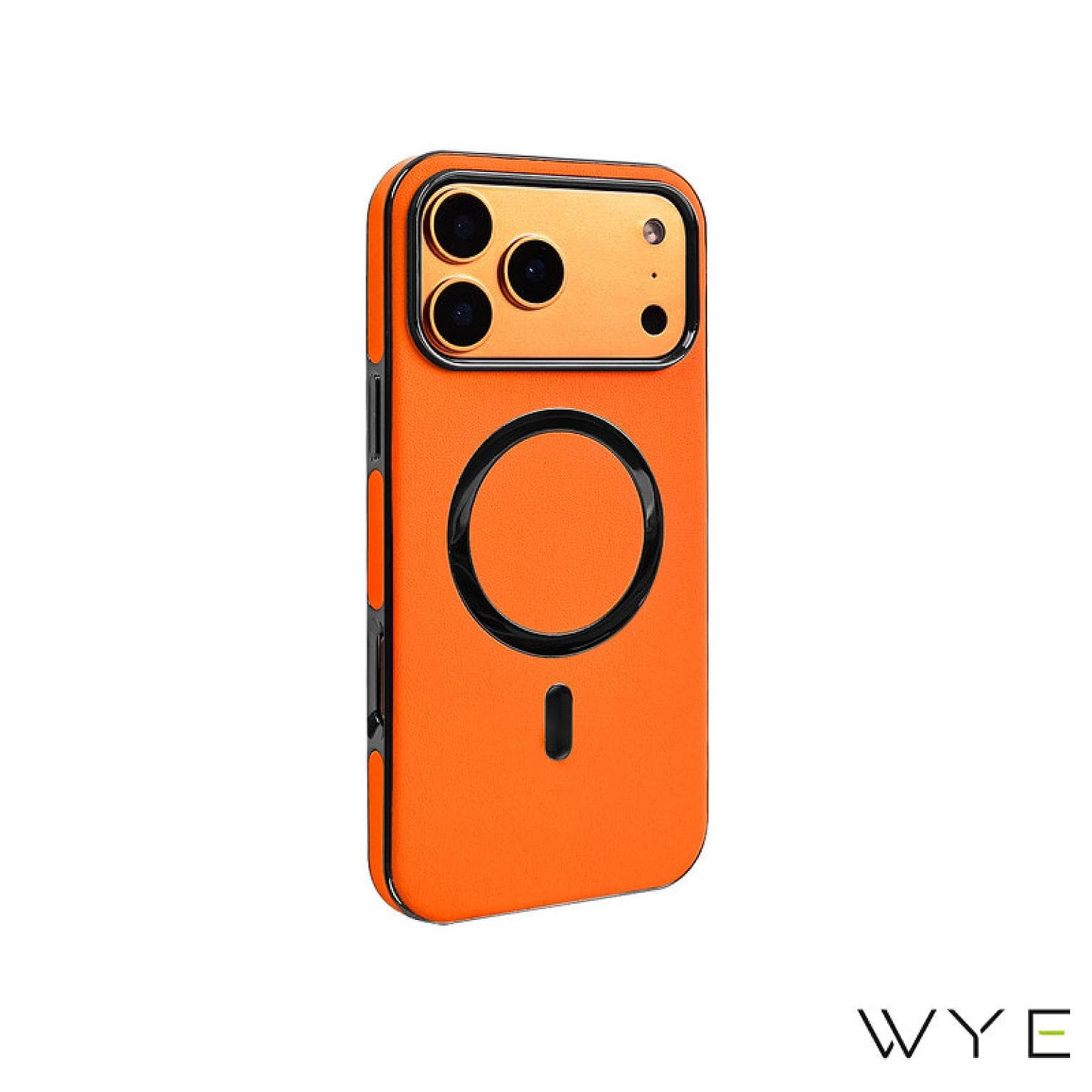 iPhone 17 Pro Soft Leather Style PC49 Case