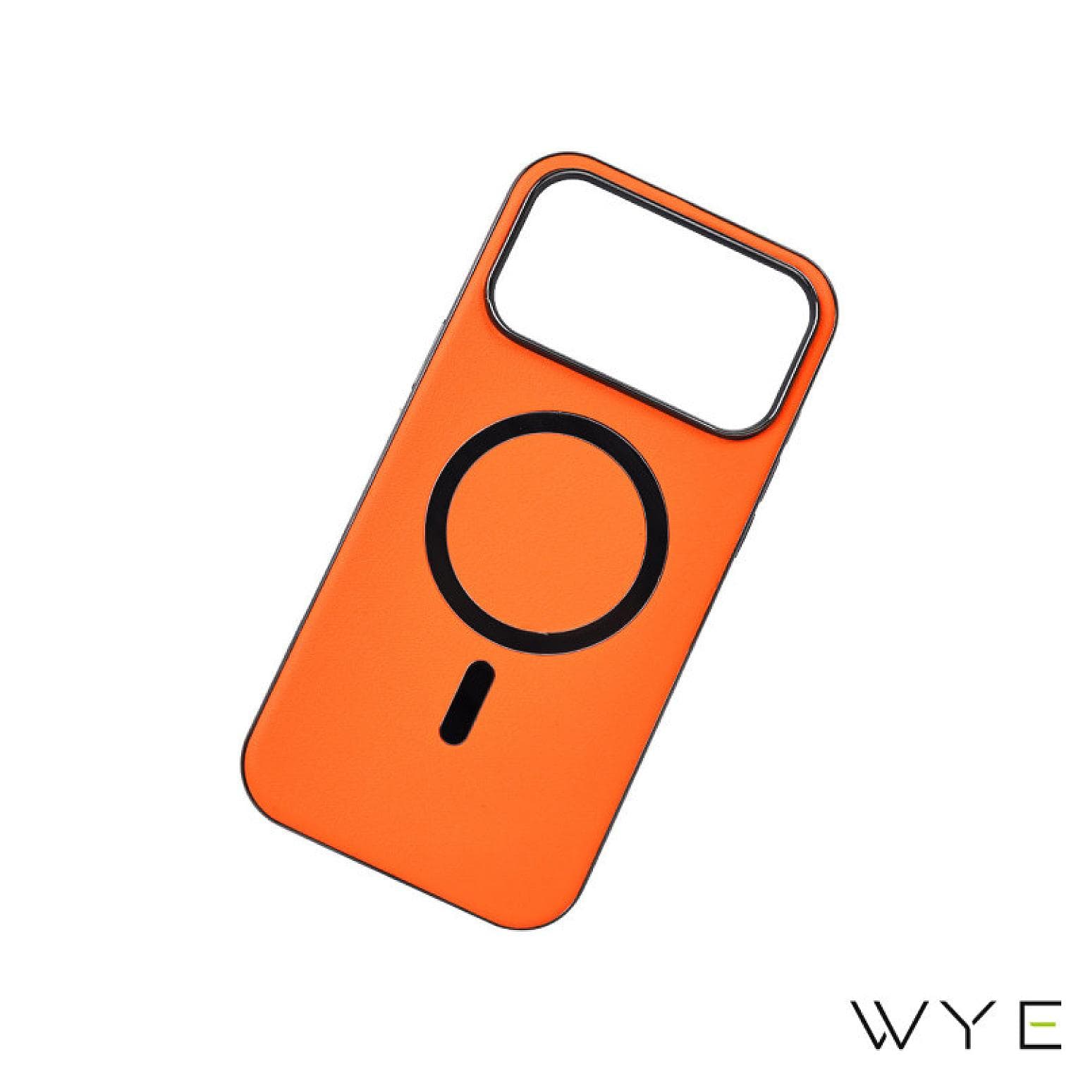 iPhone 17 Pro Soft Leather Style PC49 Case