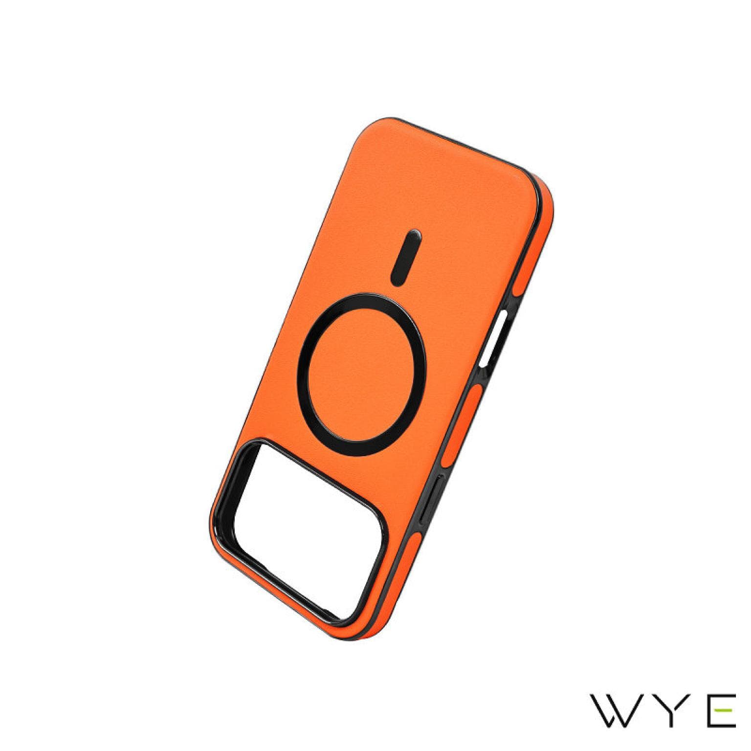 iPhone 17 Pro Soft Leather Style PC49 Case