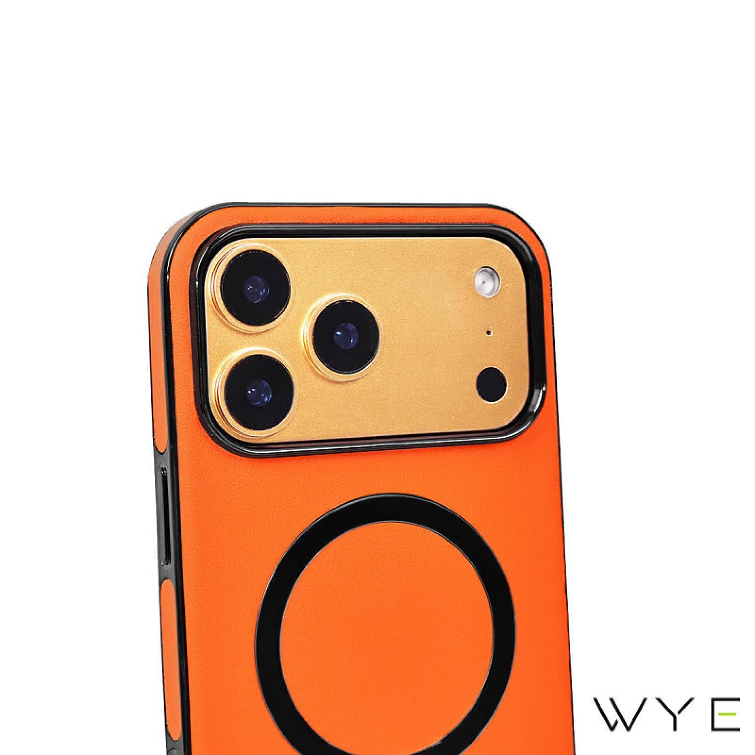 iPhone 17 Pro Soft Leather Style PC49 Case