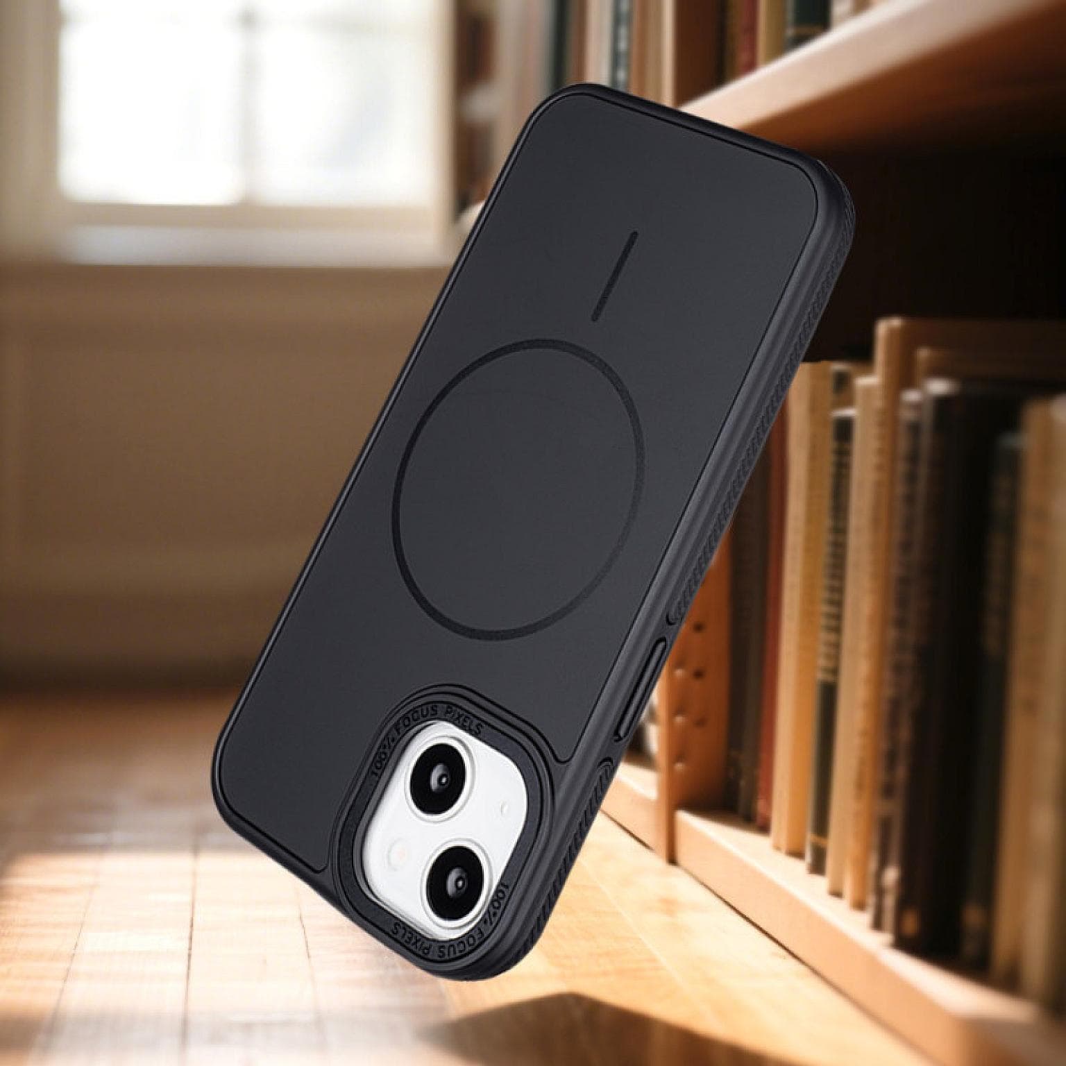 iPhone 13/14 Soft PC22 SideGrip Mag Case