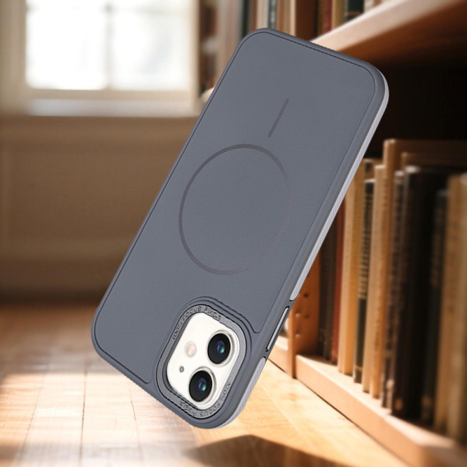 iPhone 11 Soft PC22 SideGrip Mag Case