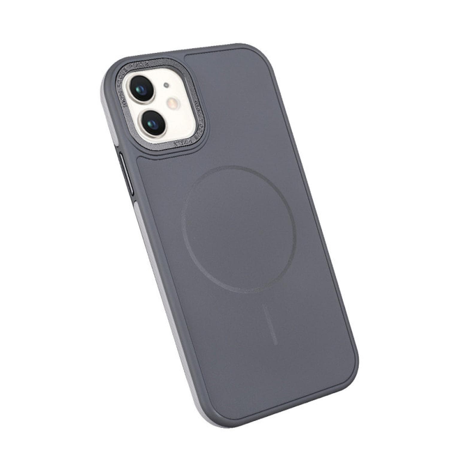 iPhone 11 Soft PC22 SideGrip Mag Case