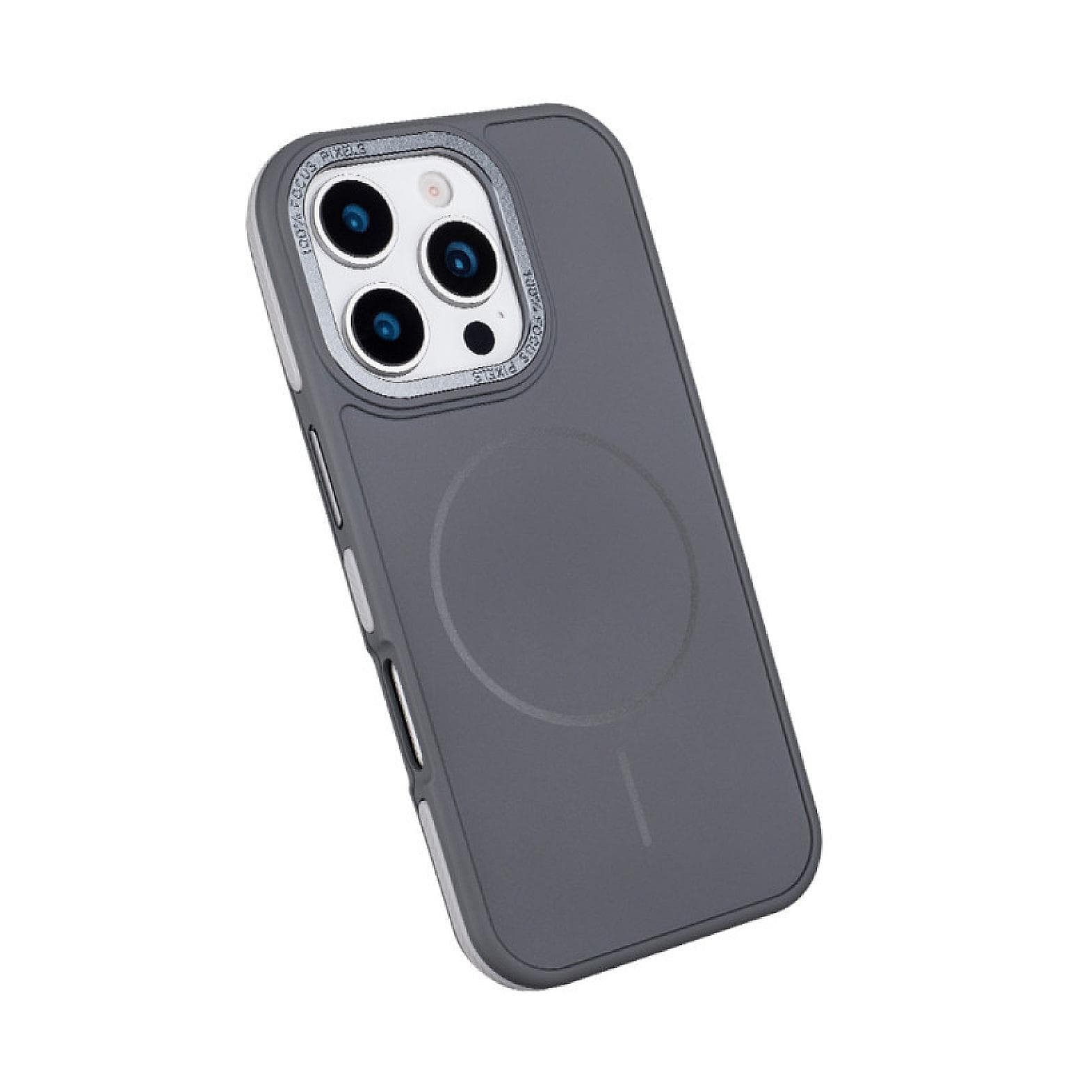 iPhone 15 Pro Soft PC22 SideGrip Mag Case
