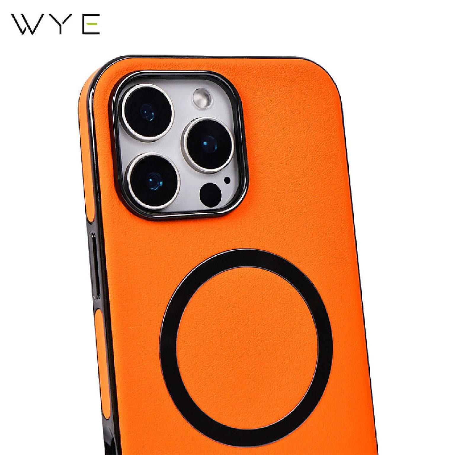 iPhone 16 Pro Soft Leather Style PC49 Case