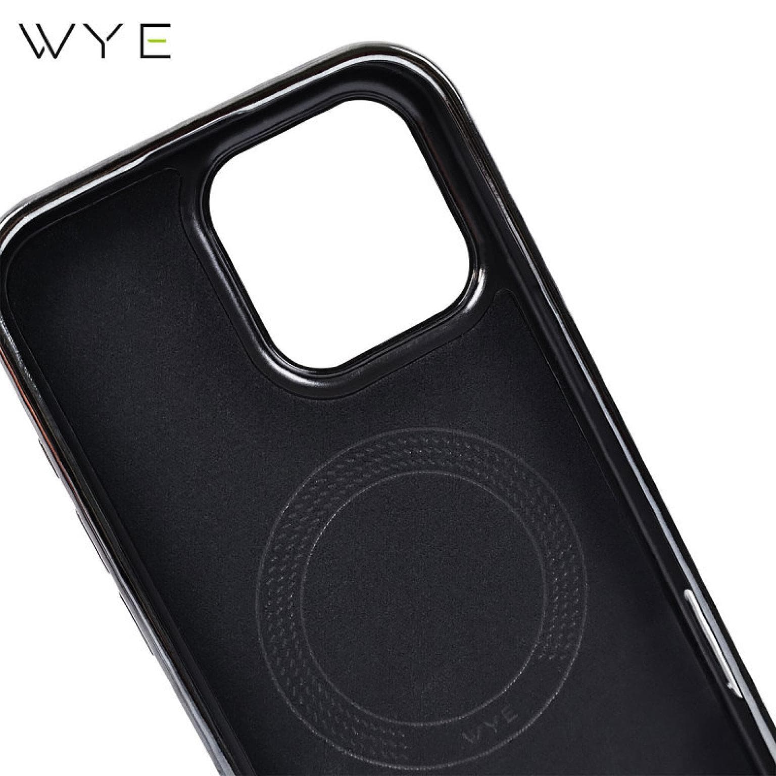 iPhone 16 Pro Soft Leather Style PC49 Case