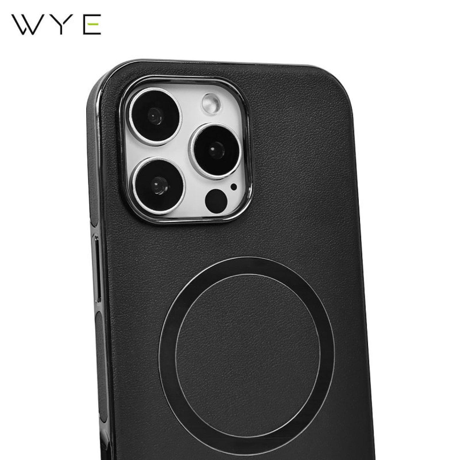 iPhone 16 Soft Leather Style PC49 Case