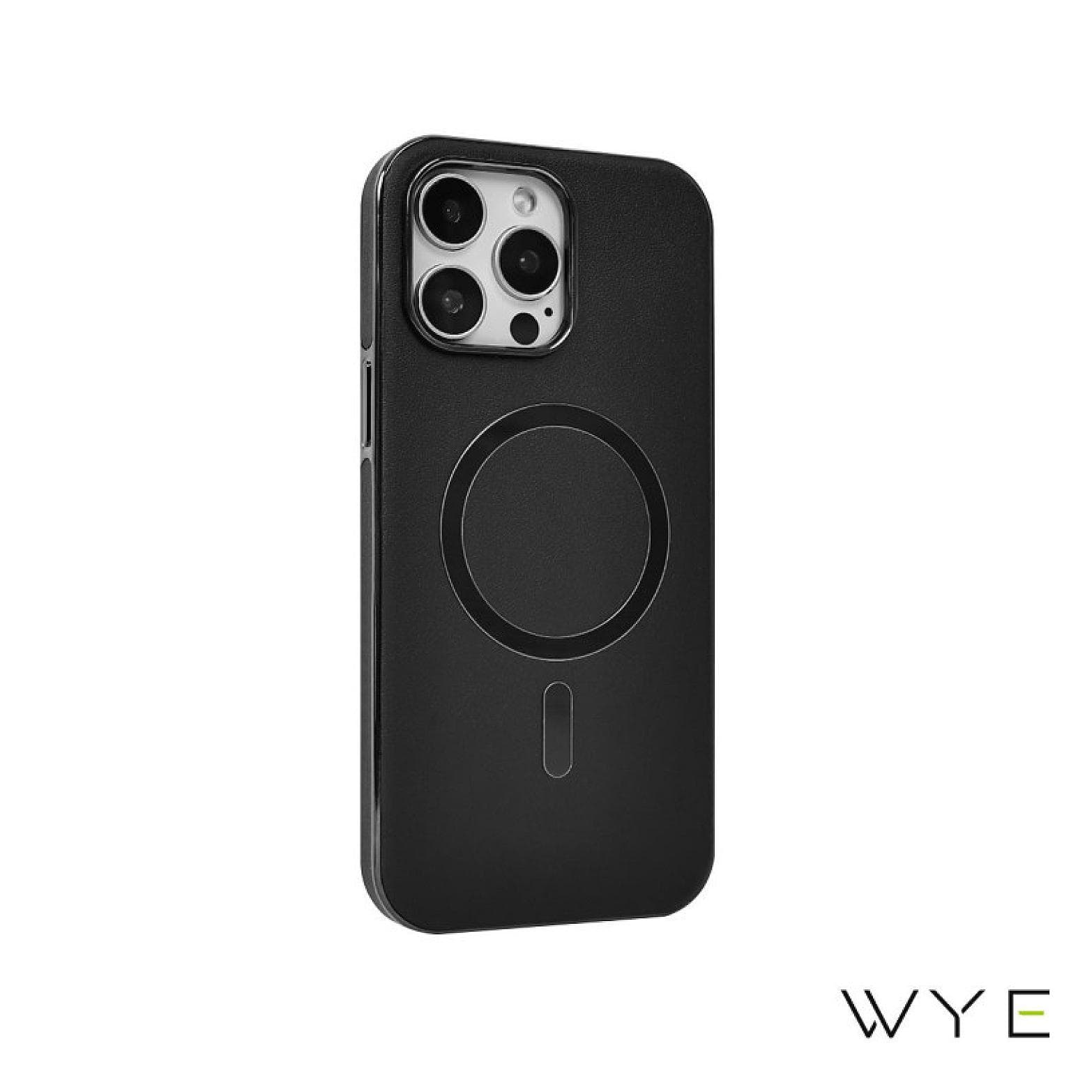 iPhone 15 Pro Max Soft Leather Style PC49 Case