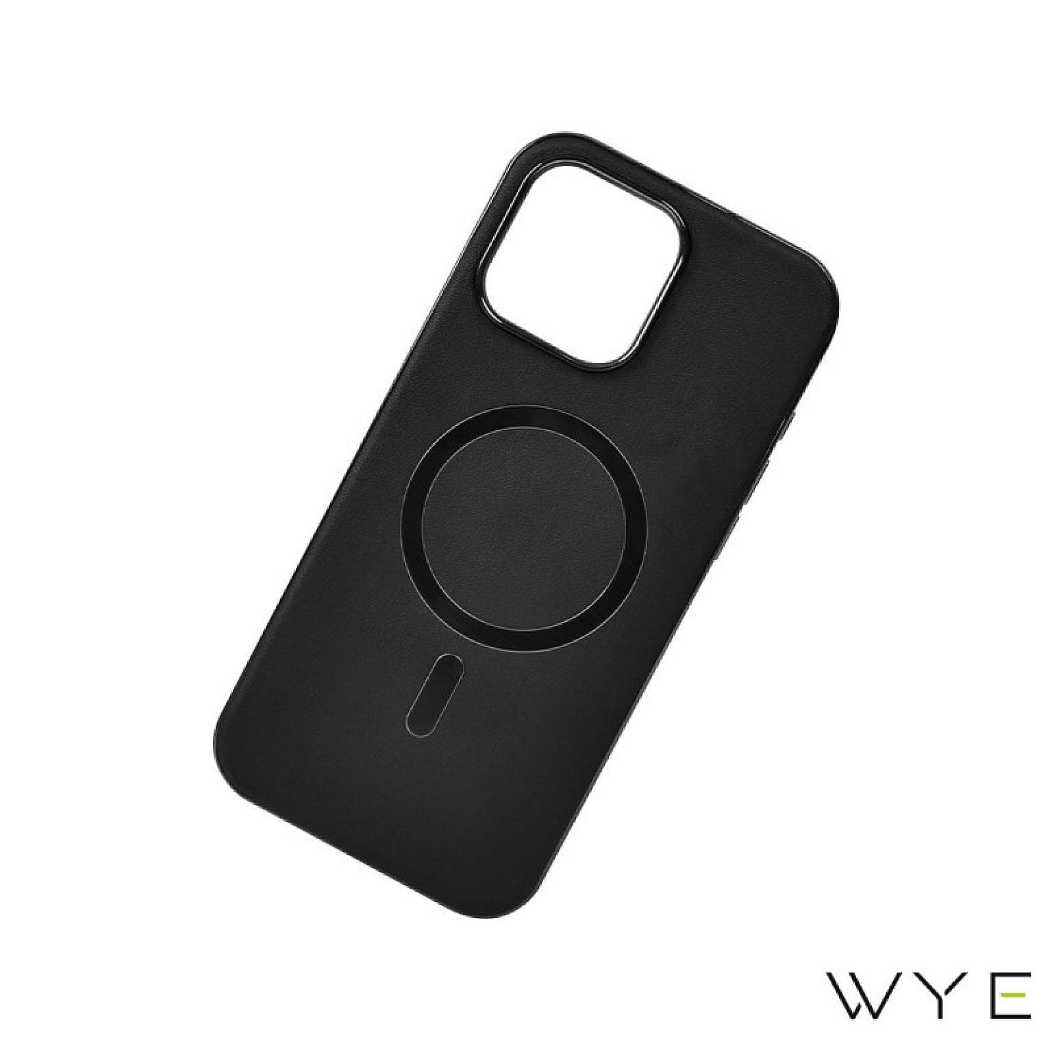 iPhone 15 Pro Max Soft Leather Style PC49 Case