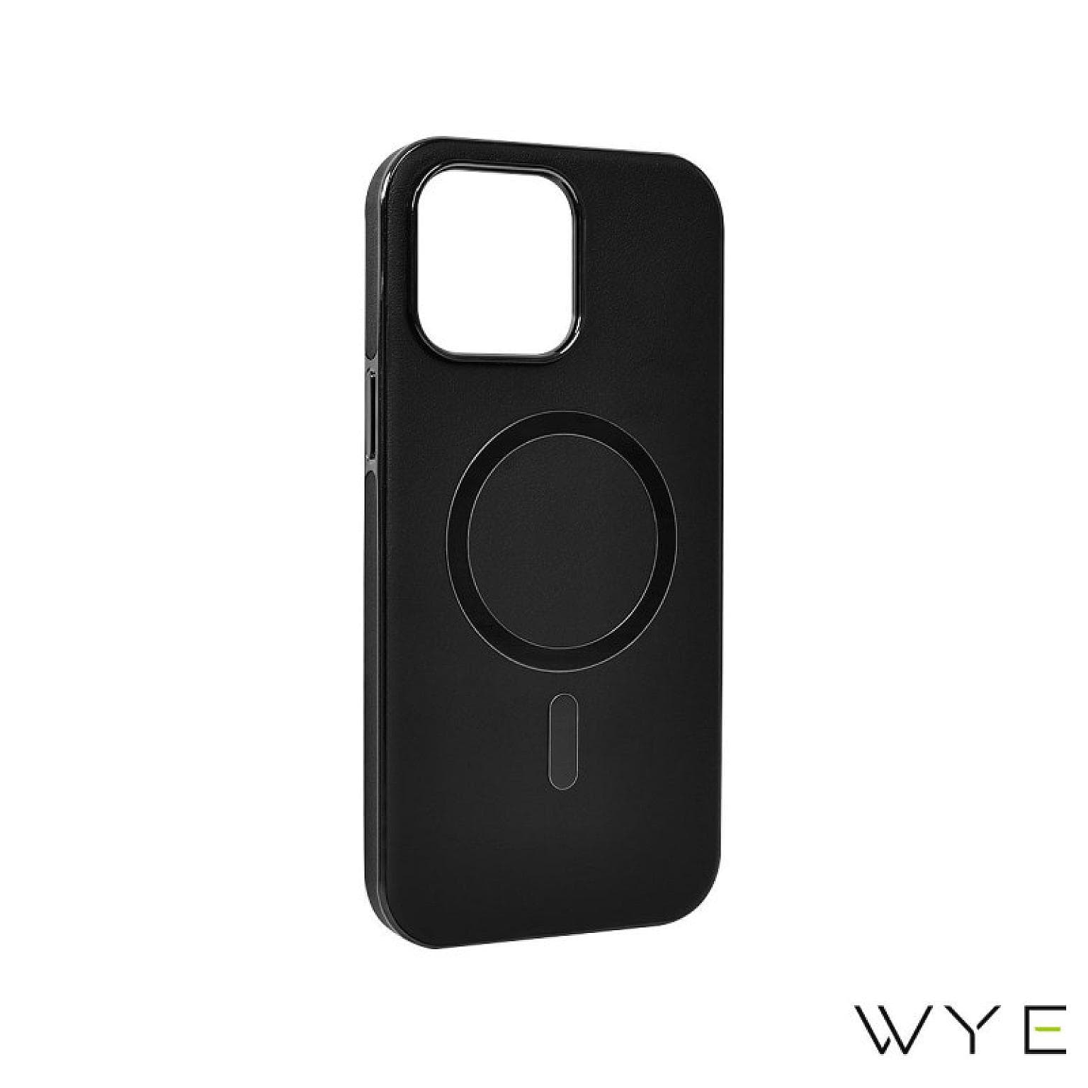 iPhone 15 Pro Max Soft Leather Style PC49 Case