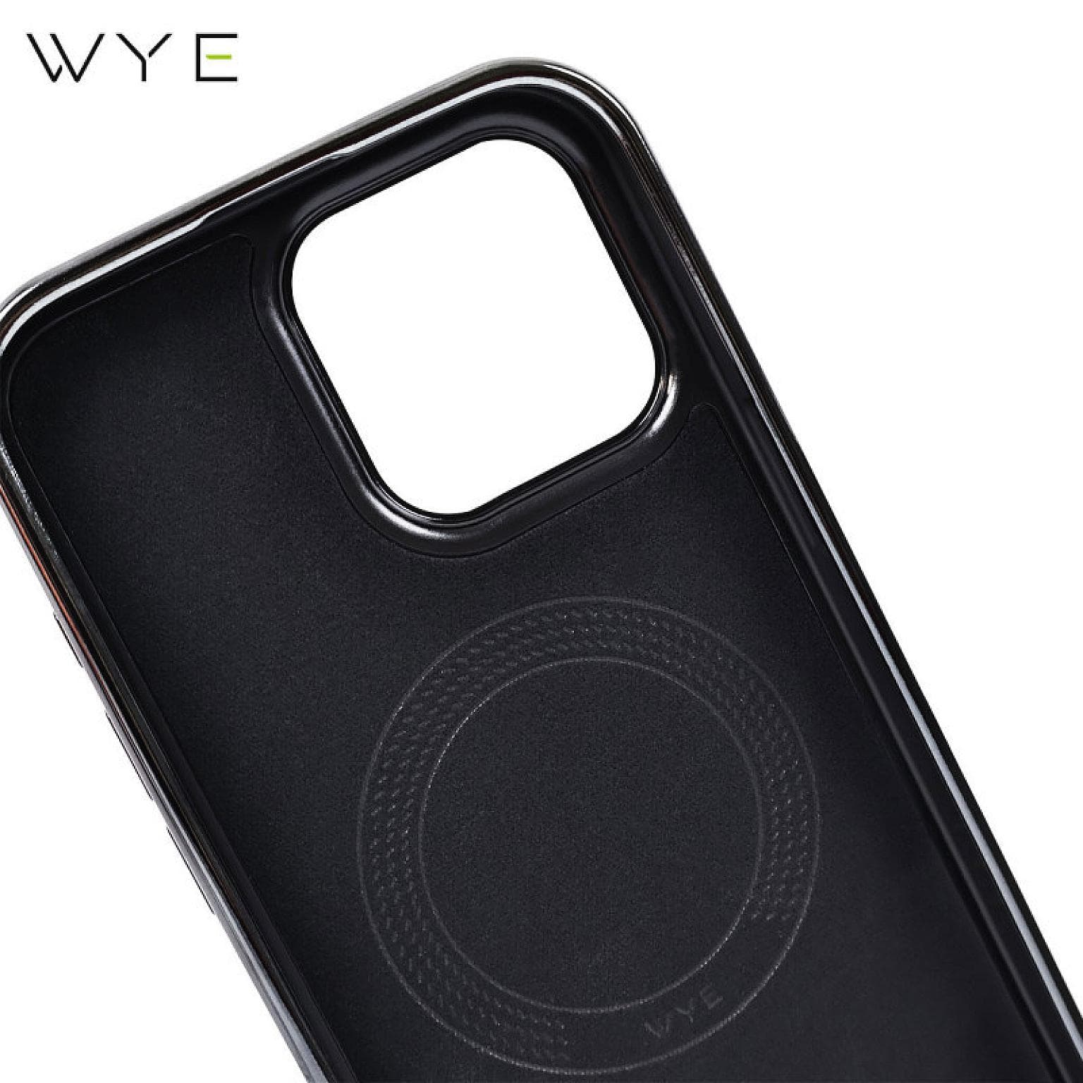 iPhone 15 Pro Max Soft Leather Style PC49 Case