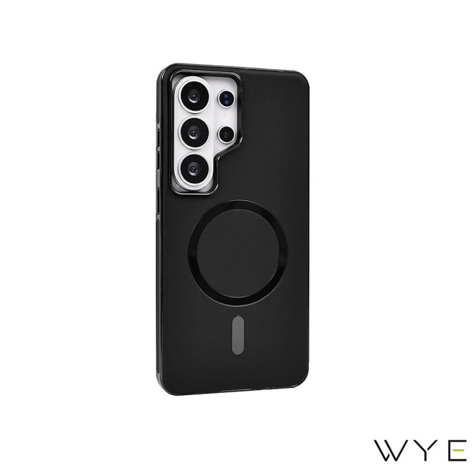 Galaxy S26 Ultra Soft Leather Style PC49 Case