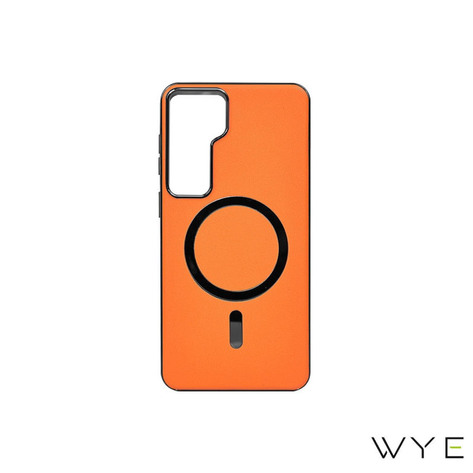 Galaxy S26 Plus Soft Leather Style PC49 Case