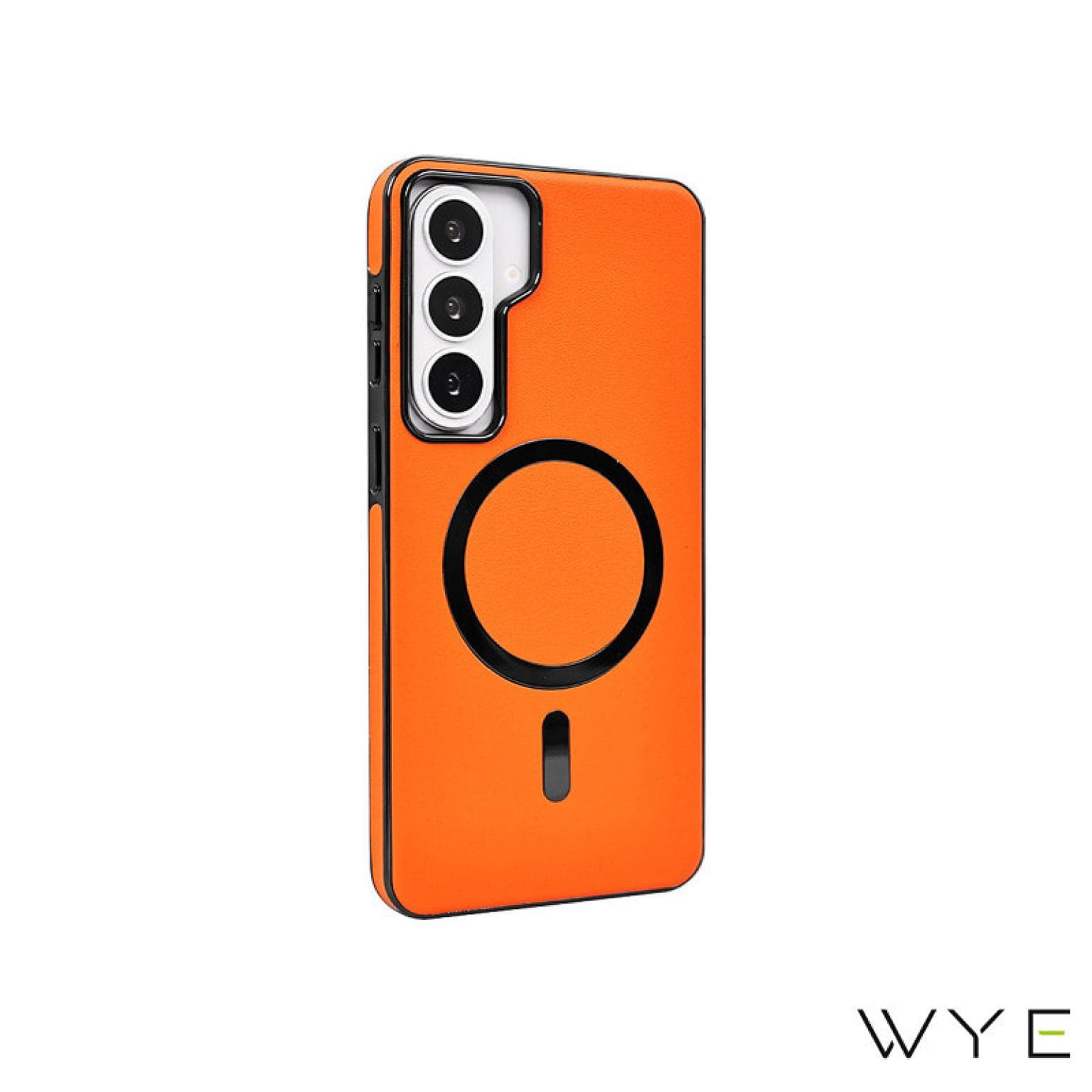 Galaxy S26 Plus Soft Leather Style PC49 Case