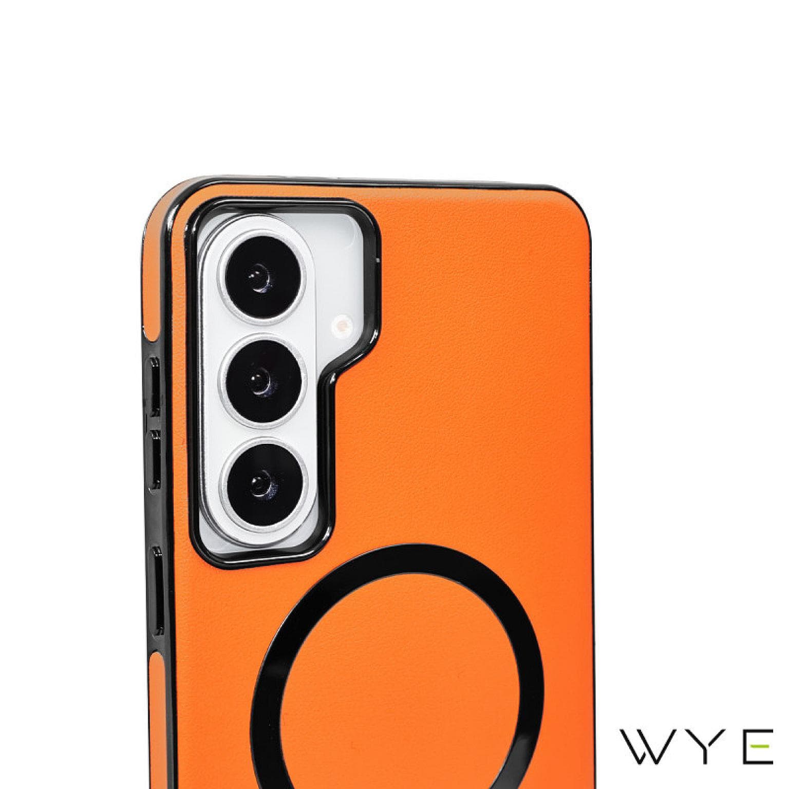 Galaxy S26 Plus Soft Leather Style PC49 Case