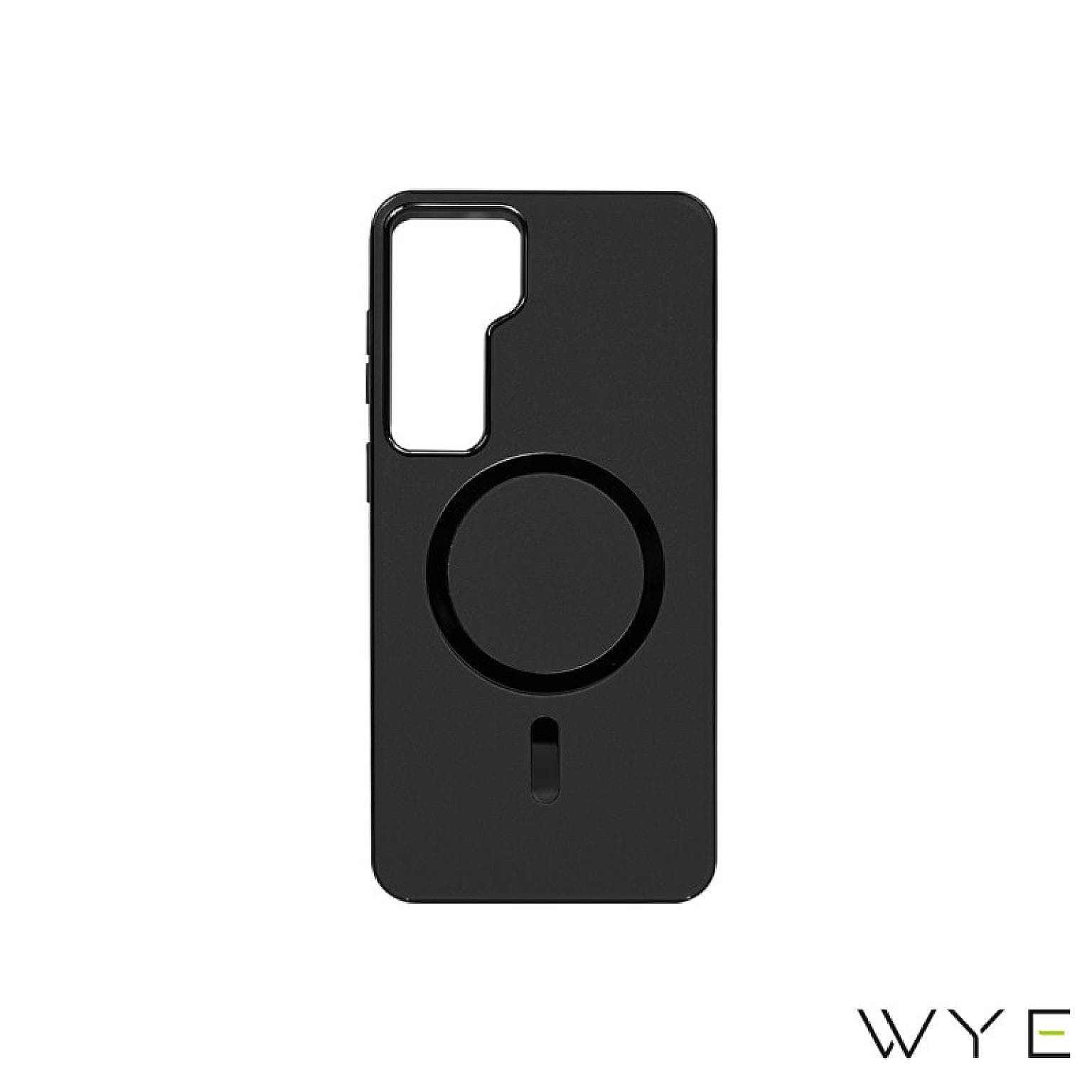 Galaxy S26 Soft Leather Style PC49 Case