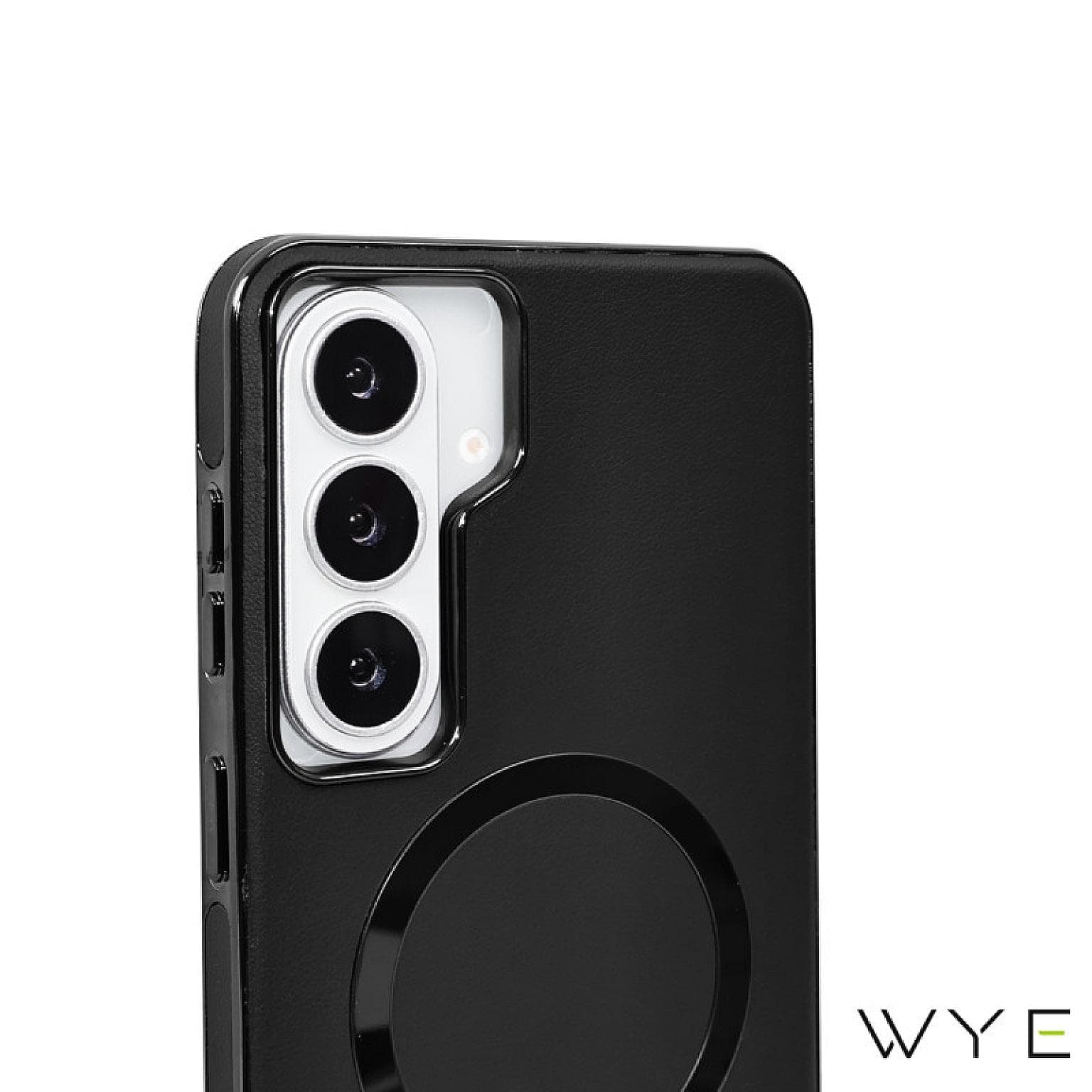 Galaxy S26 Soft Leather Style PC49 Case