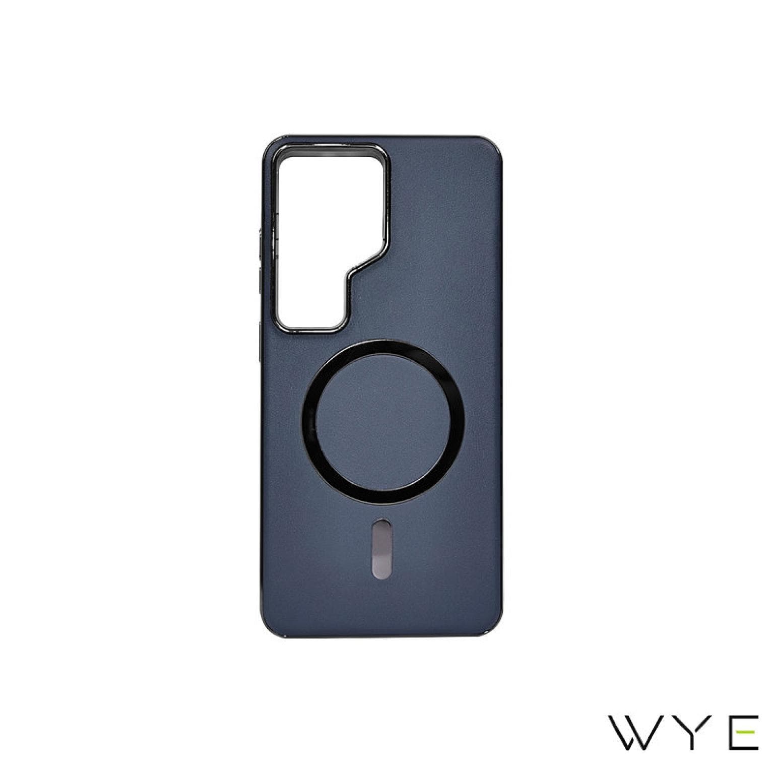 Galaxy S25 Ultra Soft Leather Style PC49 Case