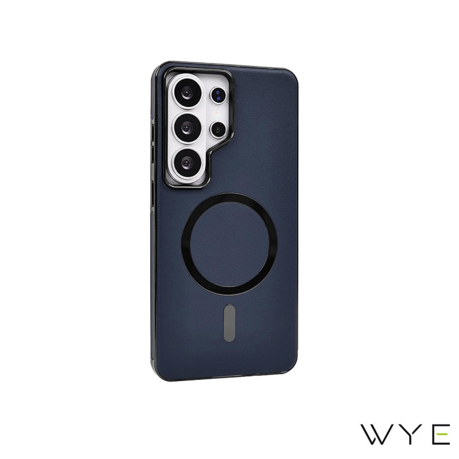 Galaxy S25 Ultra Soft Leather Style PC49 Case