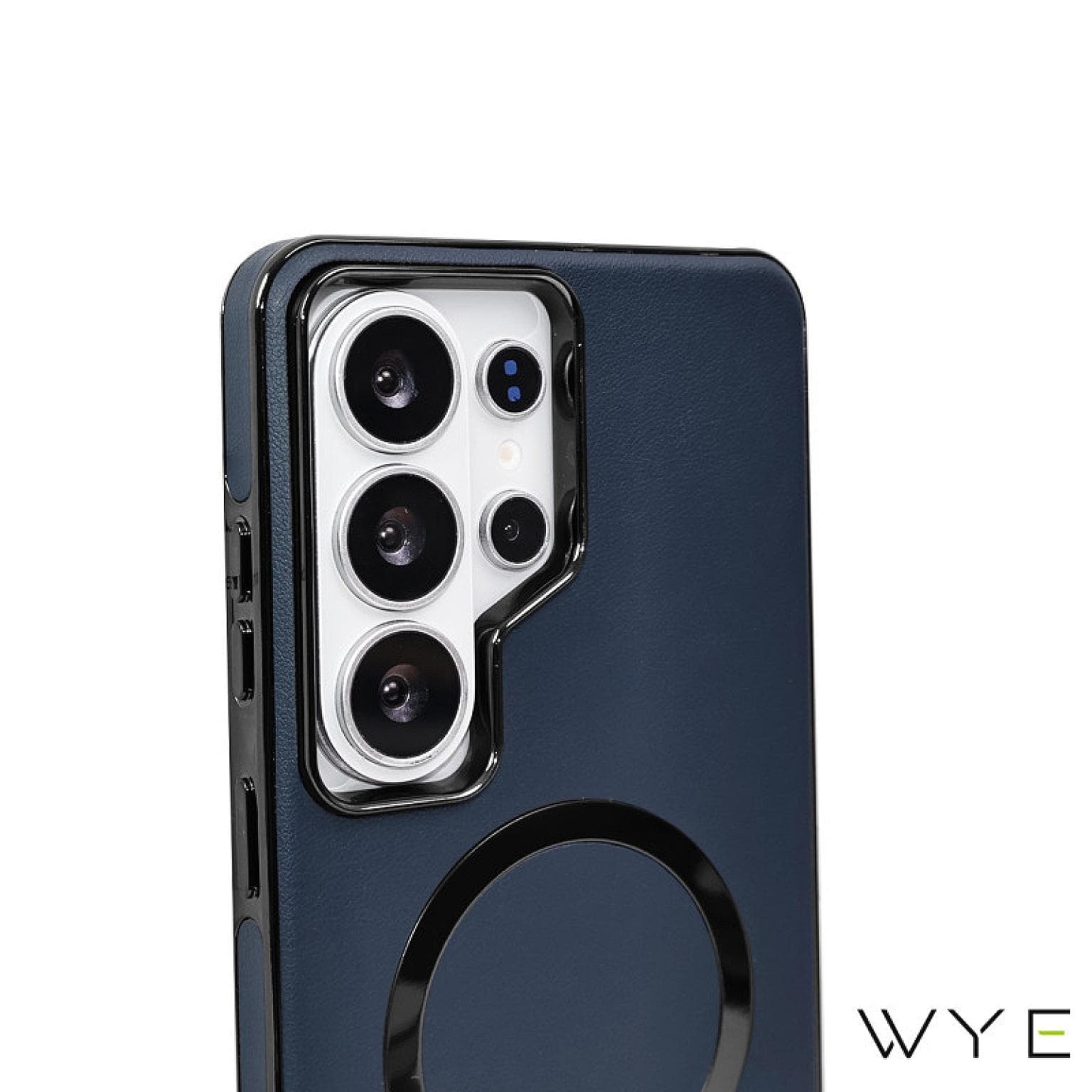 Galaxy S25 Ultra Soft Leather Style PC49 Case