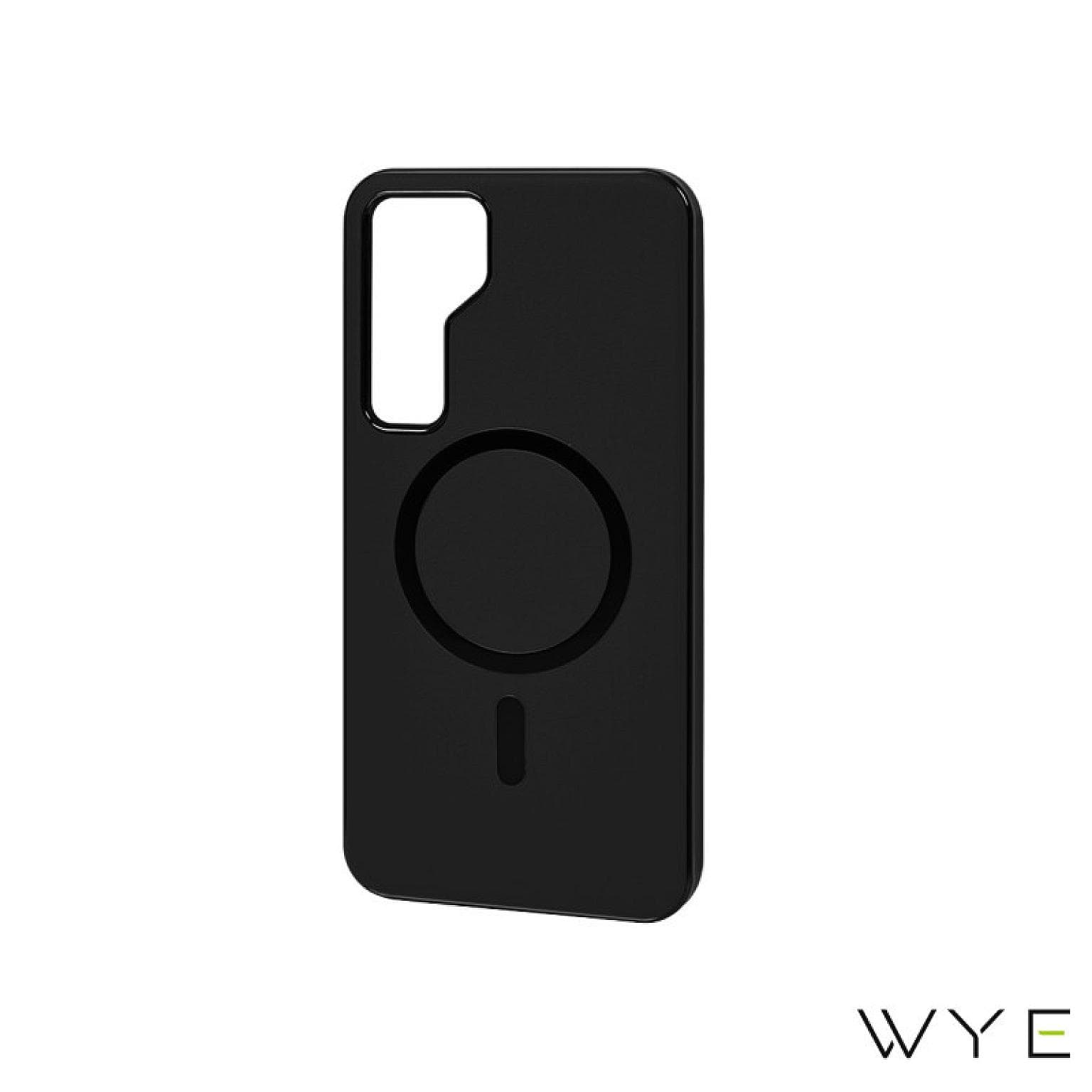 Galaxy S25 FE Soft Leather Style PC49 Case