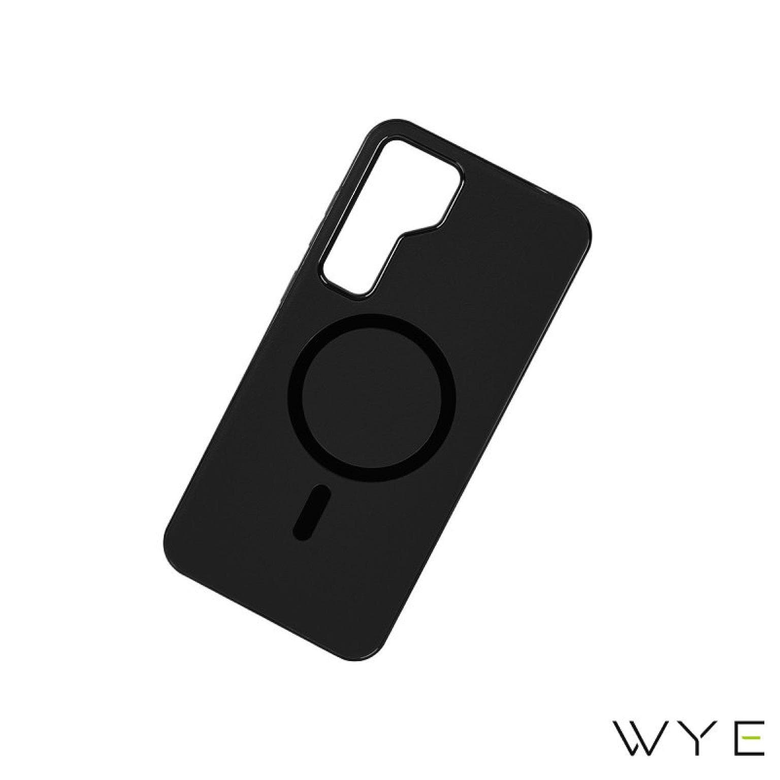 Galaxy S25 FE Soft Leather Style PC49 Case