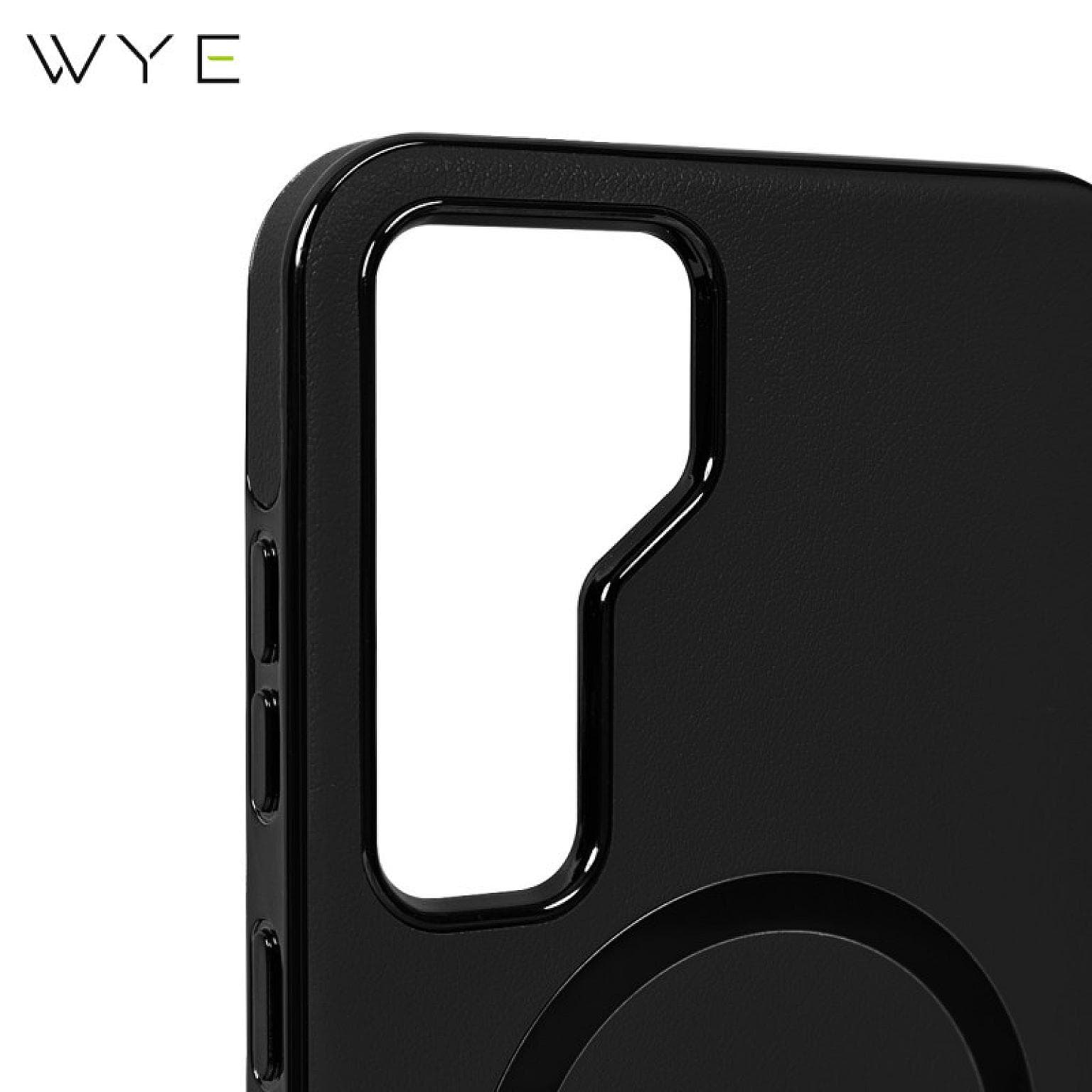 Galaxy S25 FE Soft Leather Style PC49 Case