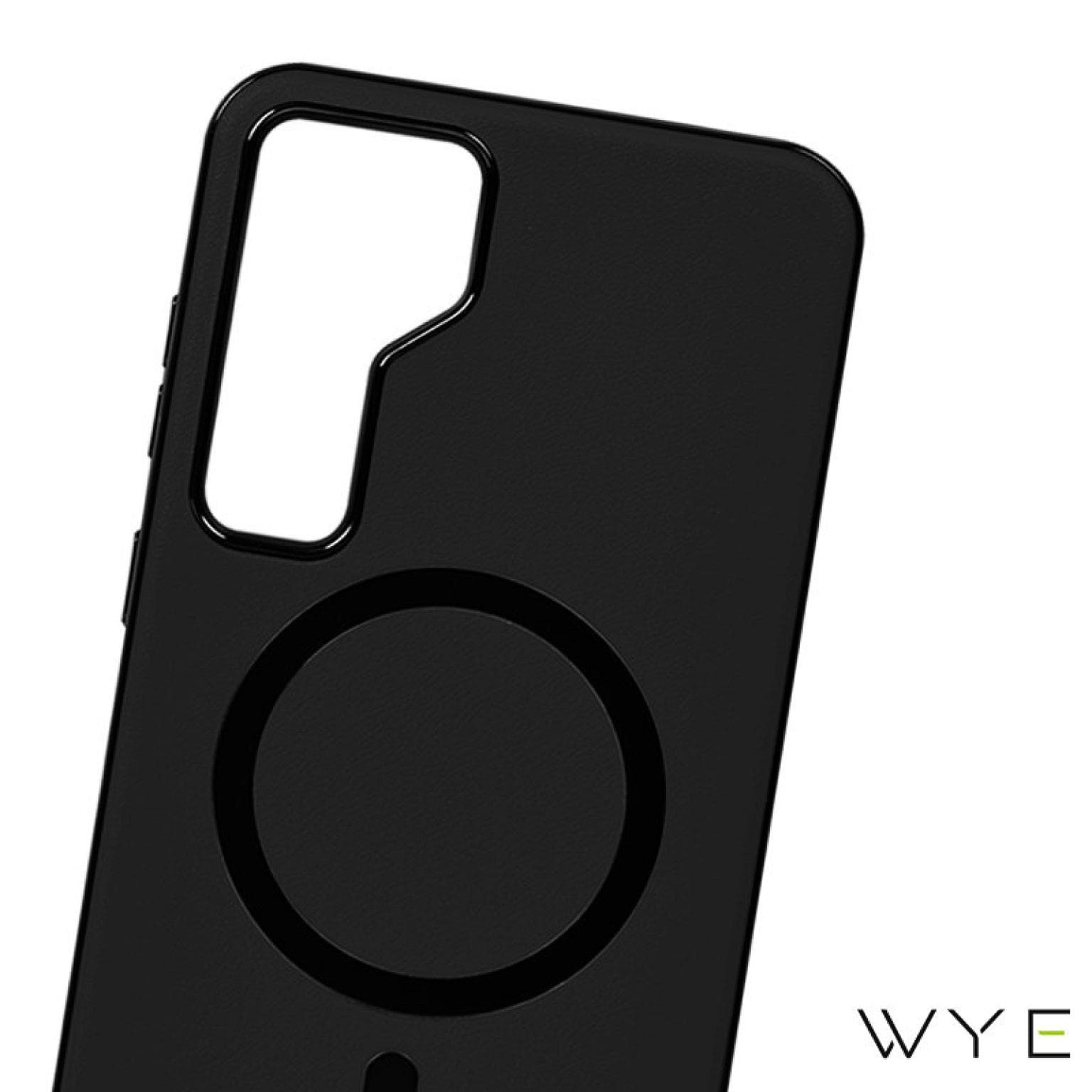 Galaxy S25 FE Soft Leather Style PC49 Case