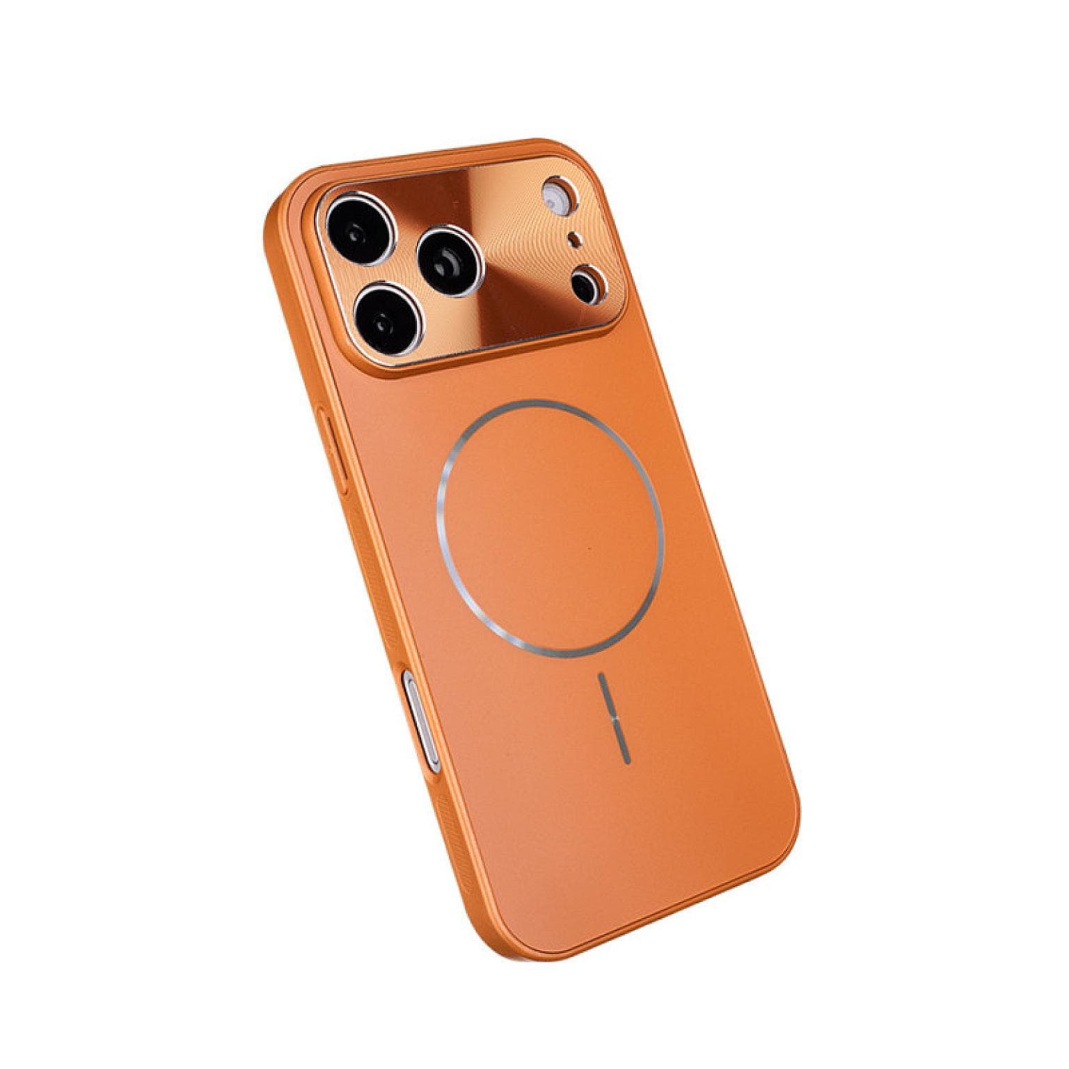 iPhone 17 Pro Max Premium Magnetic Ring PC54 Case